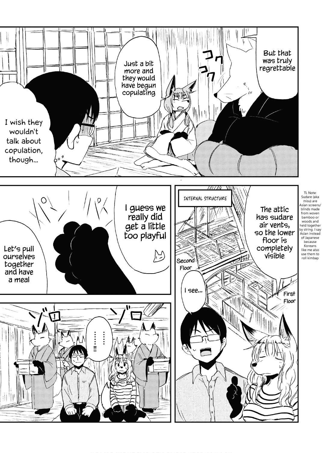 Kitsune no Oyome-chan Chapter 13 - Page 11