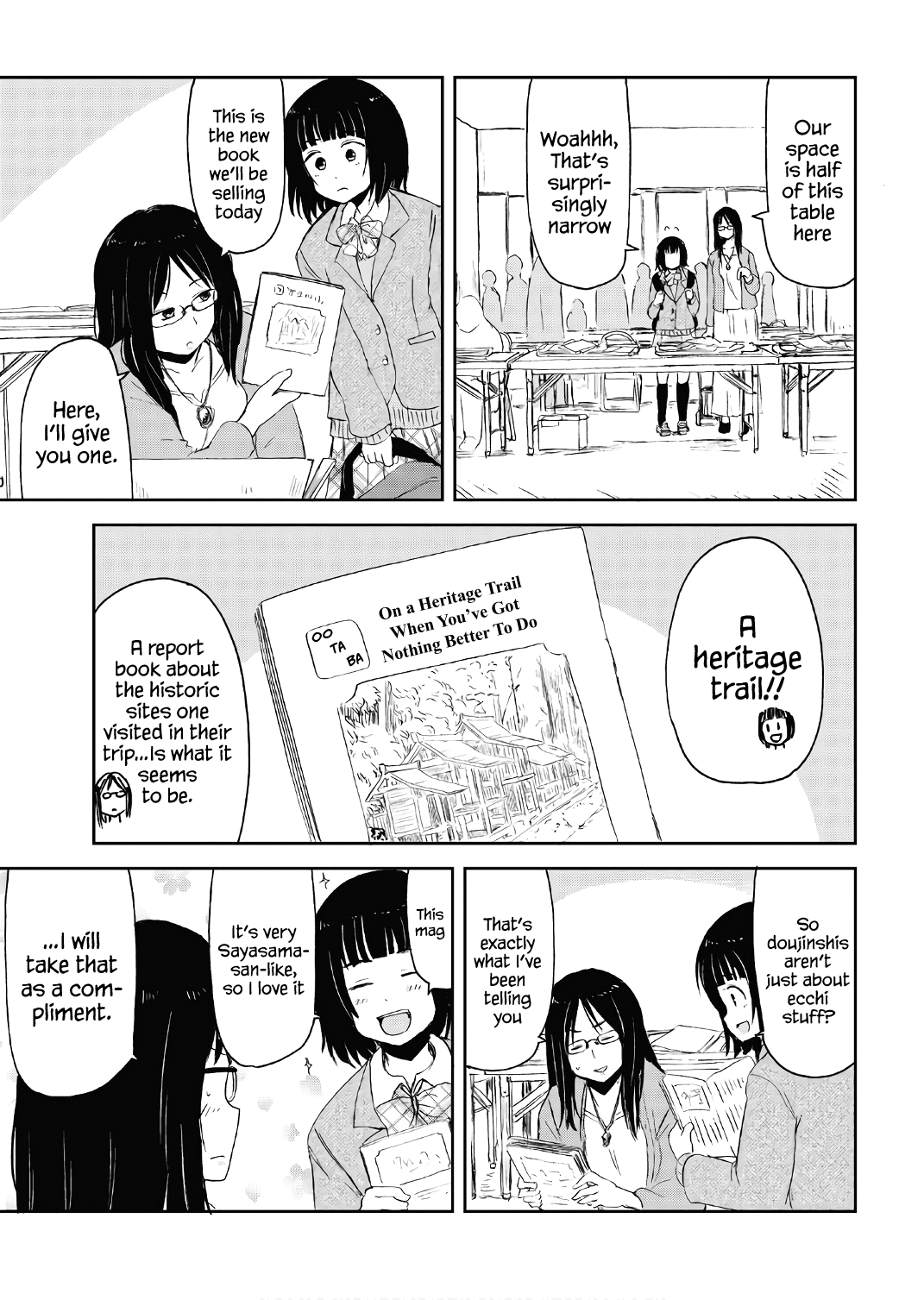 Kitsune no Oyome-chan Chapter 15.5 - Page 3