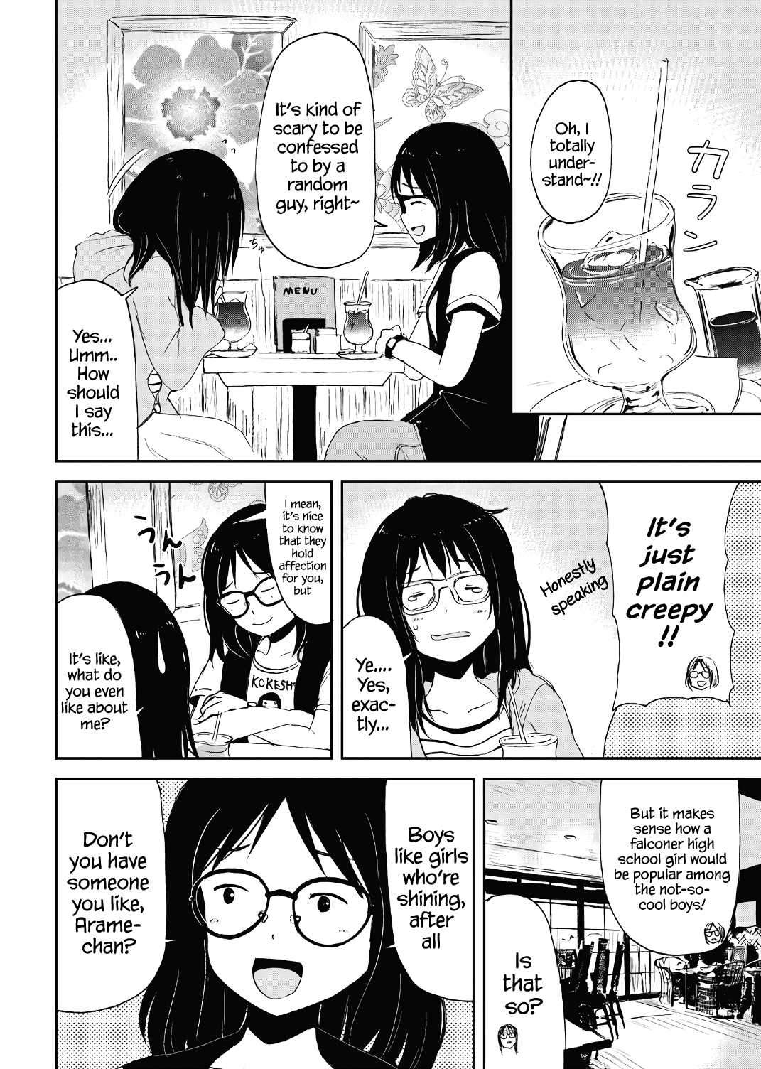 Kitsune no Oyome-chan Chapter 15.5 - Page 28