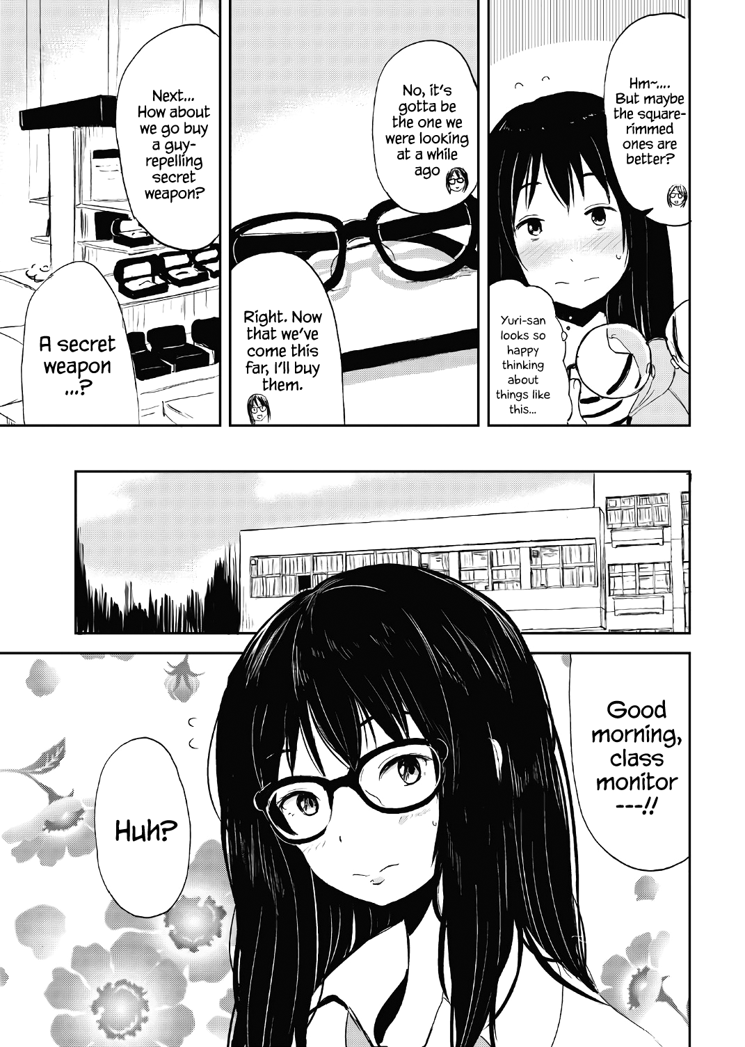 Kitsune no Oyome-chan Chapter 15.5 - Page 31