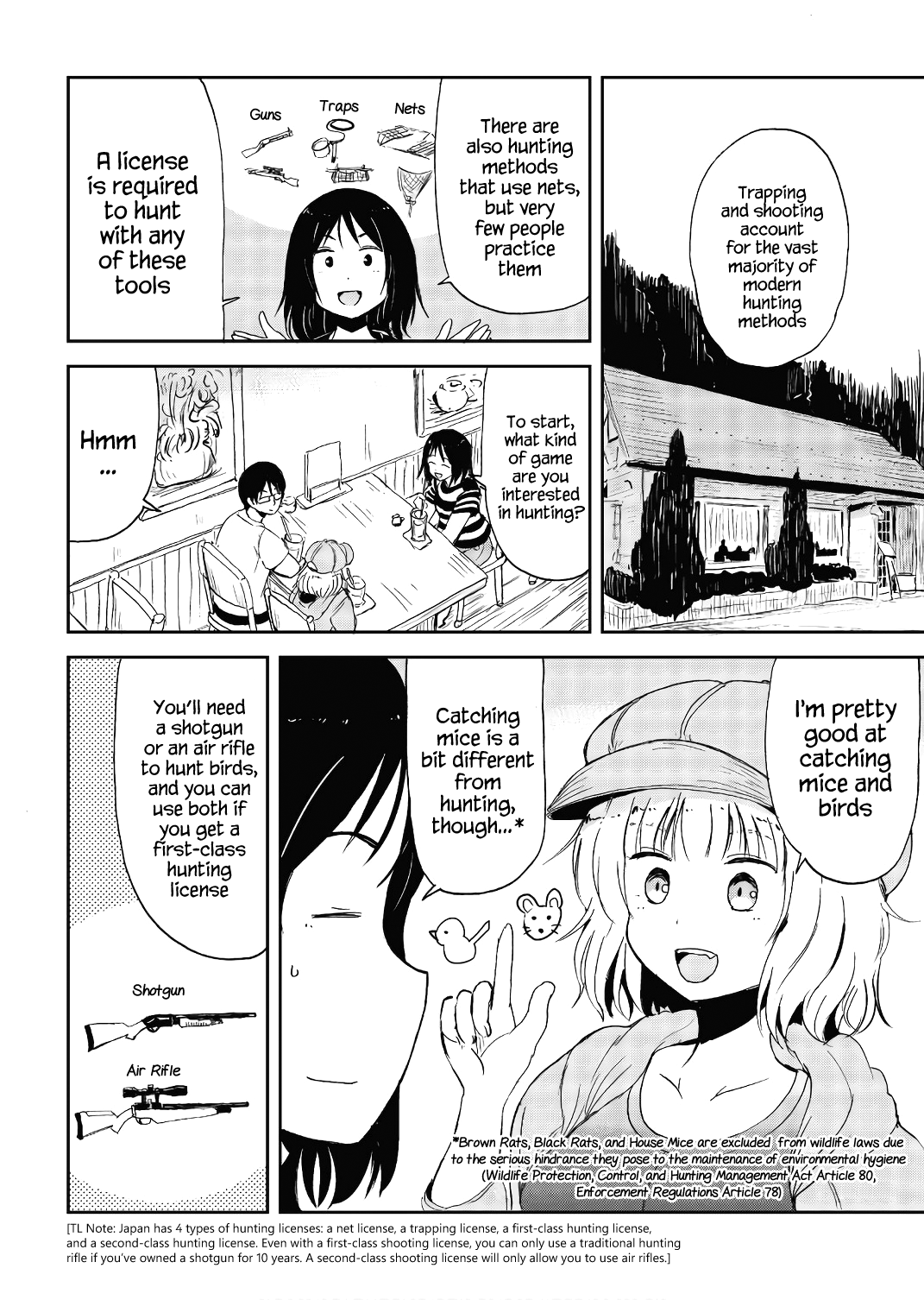 Kitsune no Oyome-chan Chapter 17 - Page 2