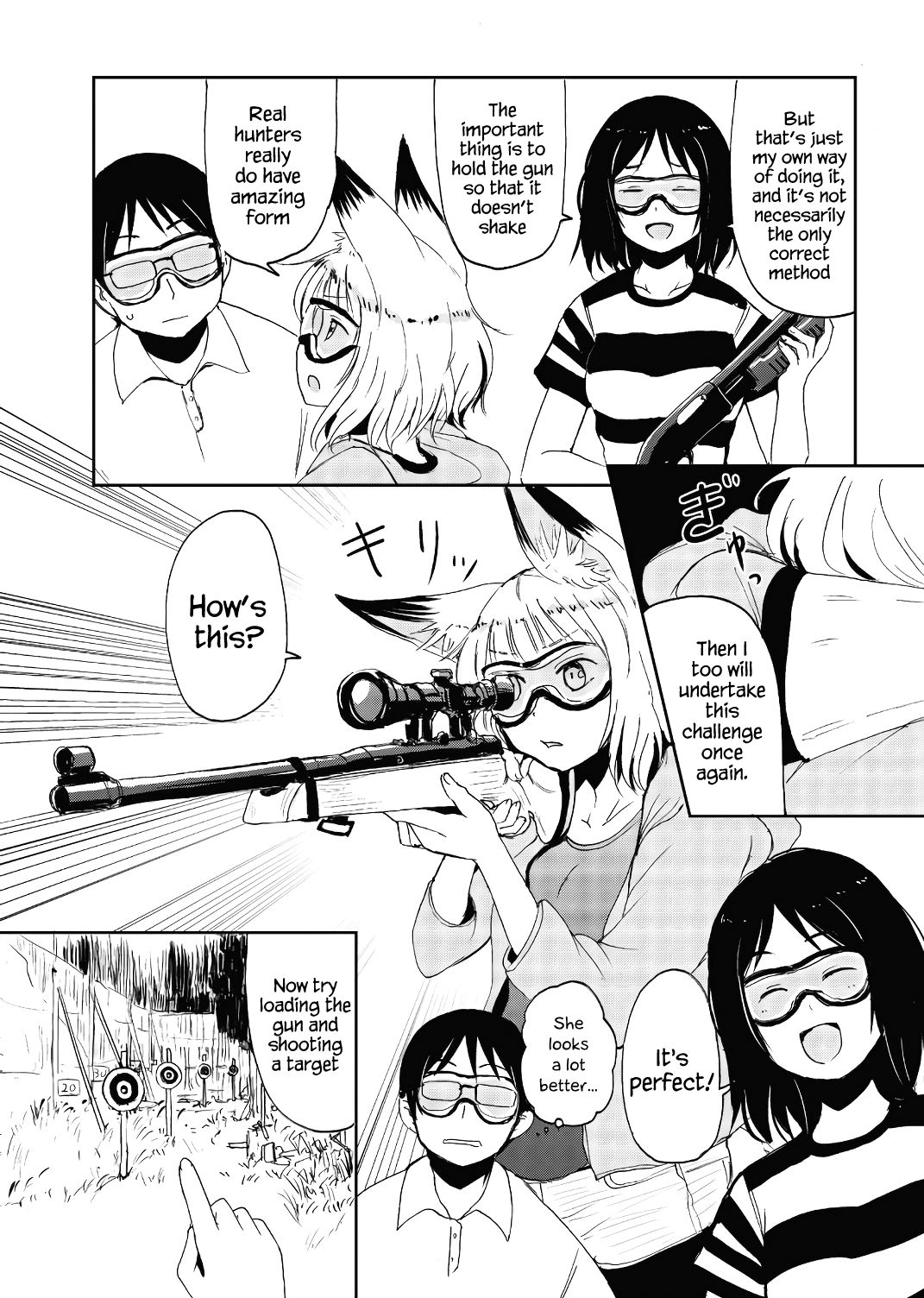 Kitsune no Oyome-chan Chapter 17 - Page 11