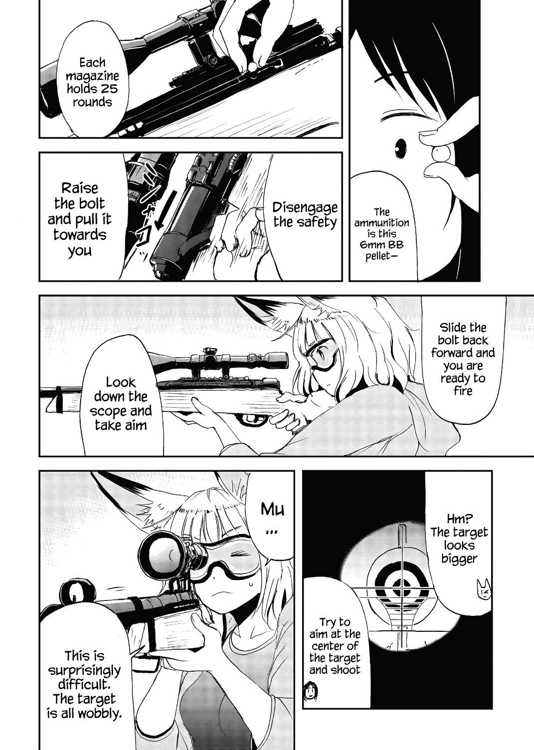 Kitsune no Oyome-chan Chapter 17 - Page 12