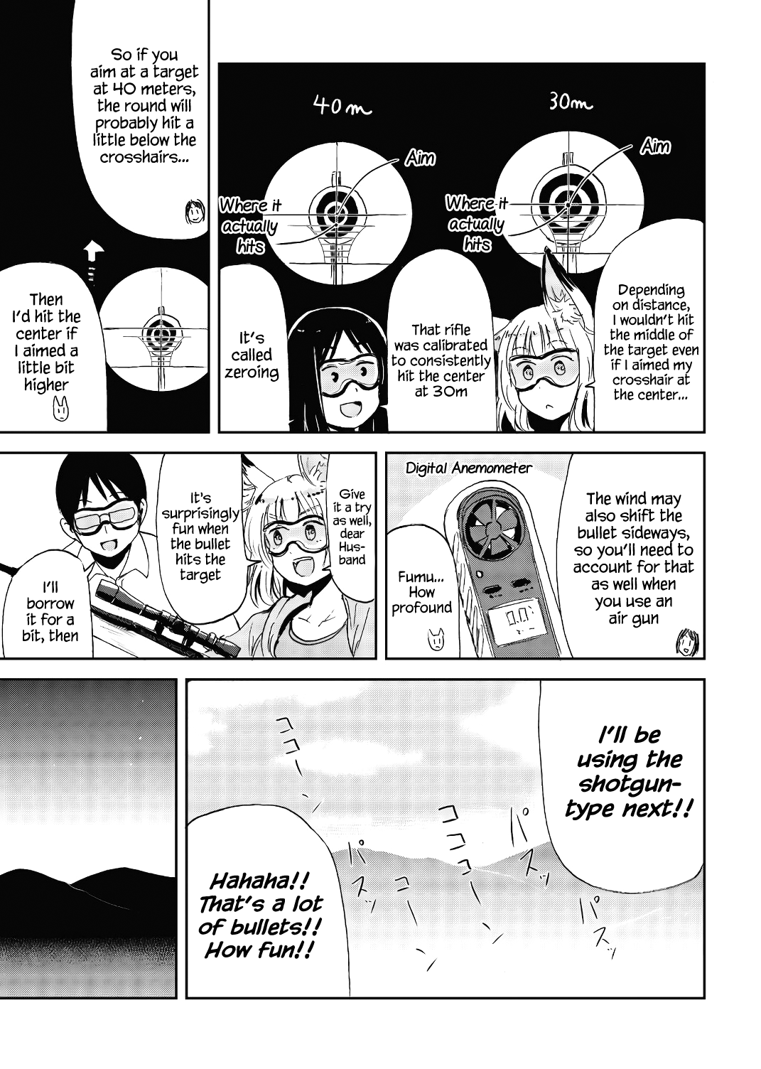 Kitsune no Oyome-chan Chapter 17 - Page 15
