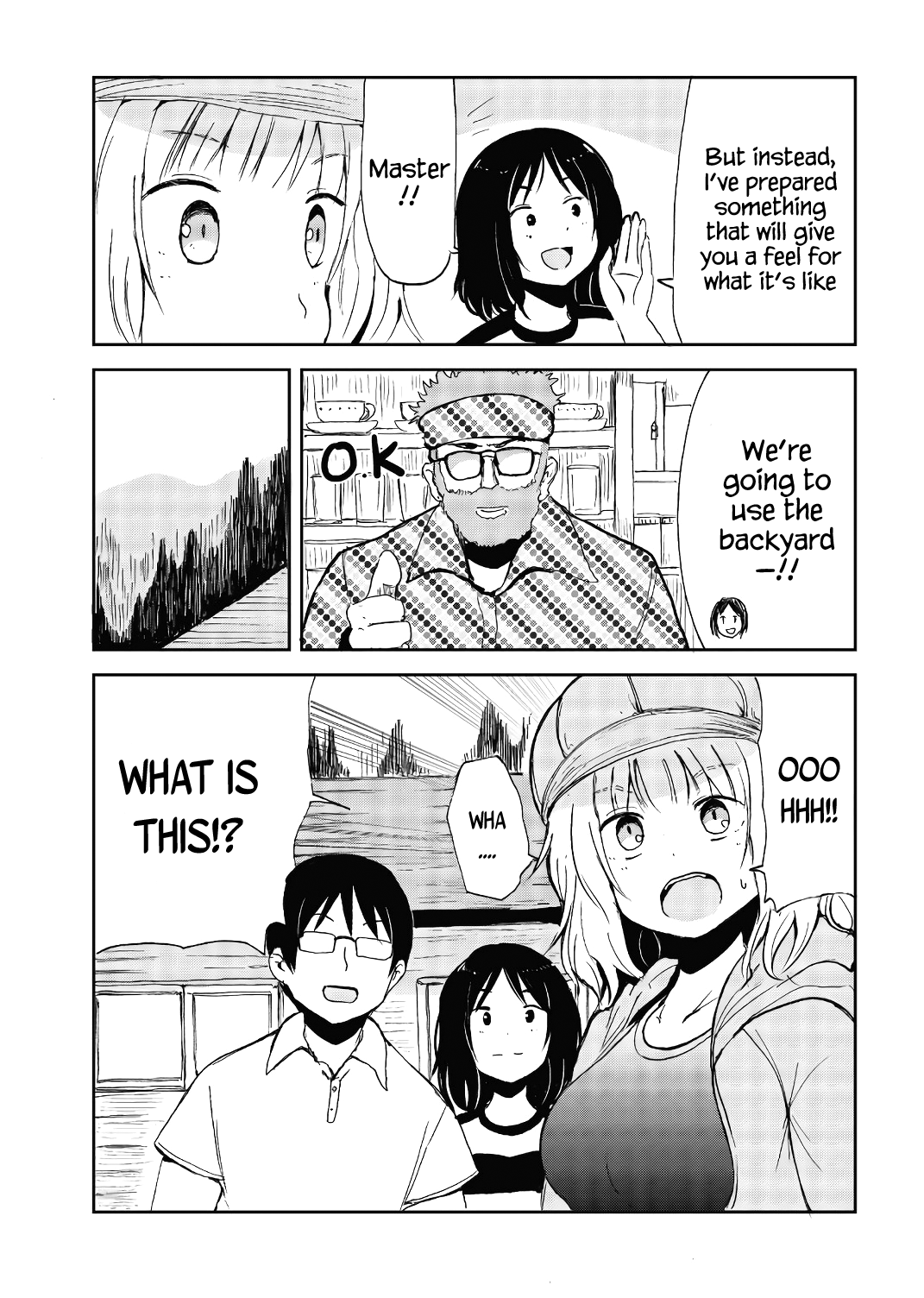 Kitsune no Oyome-chan Chapter 17 - Page 5
