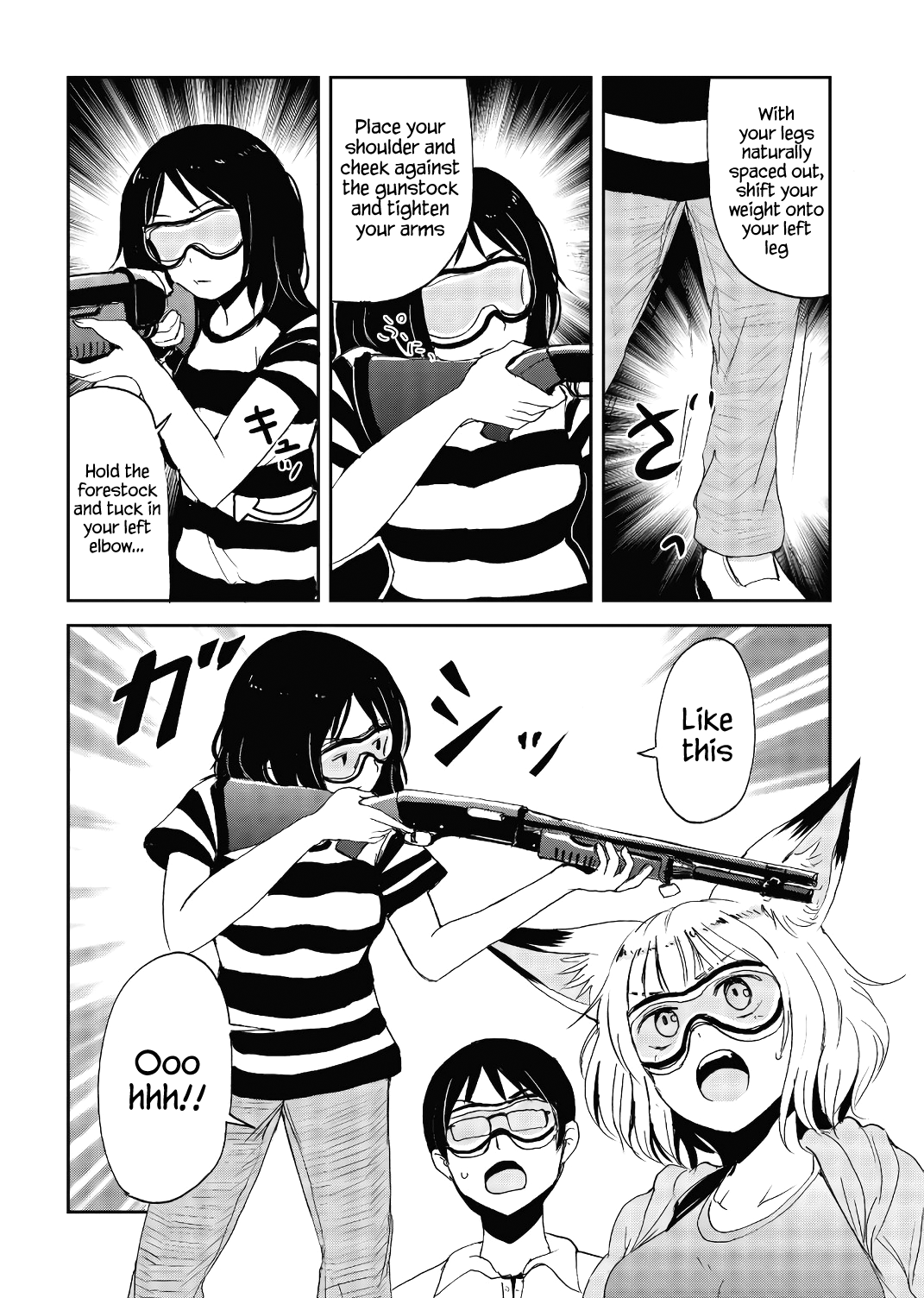Kitsune no Oyome-chan Chapter 17 - Page 10