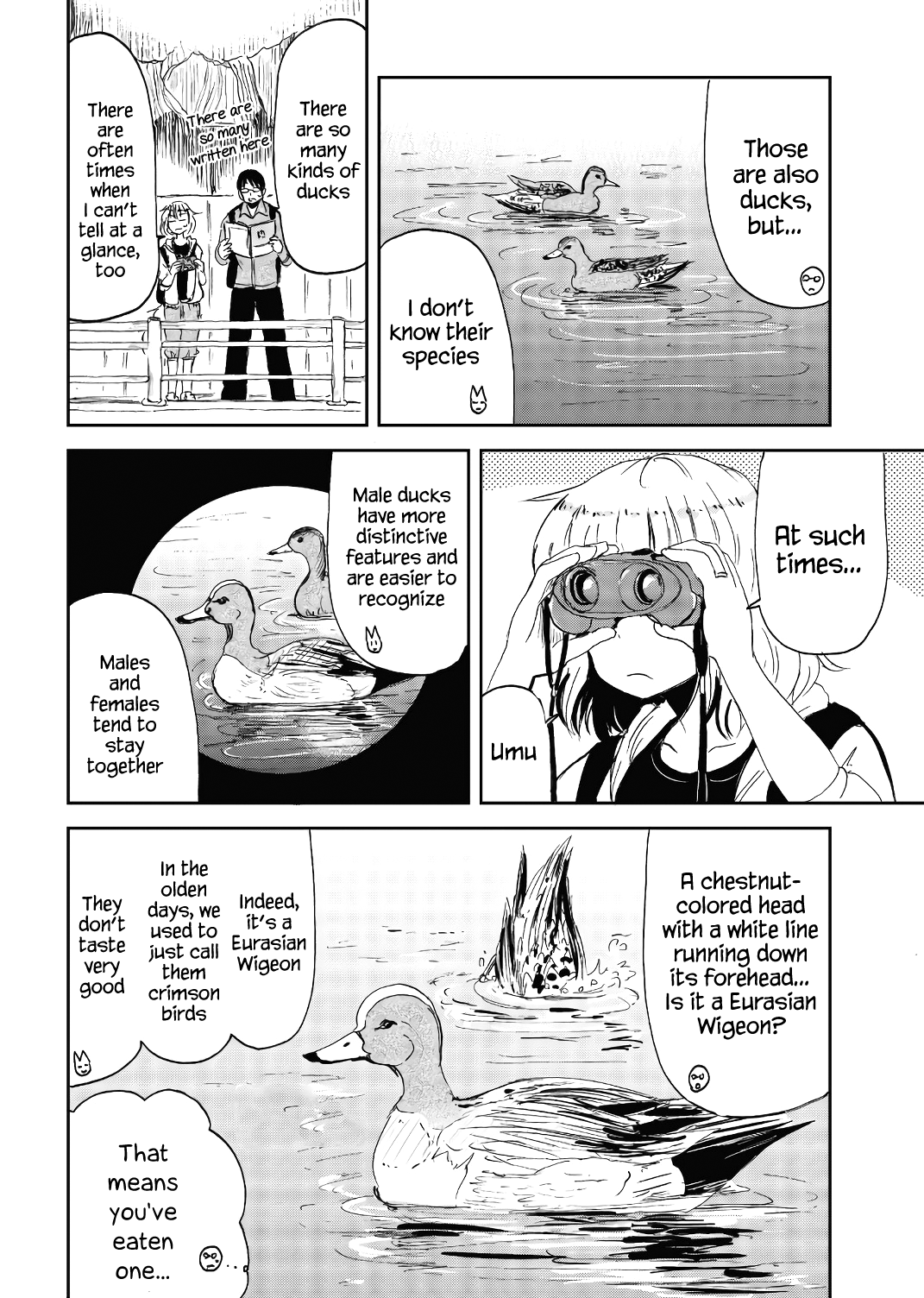 Kitsune no Oyome-chan Chapter 18 - Page 6