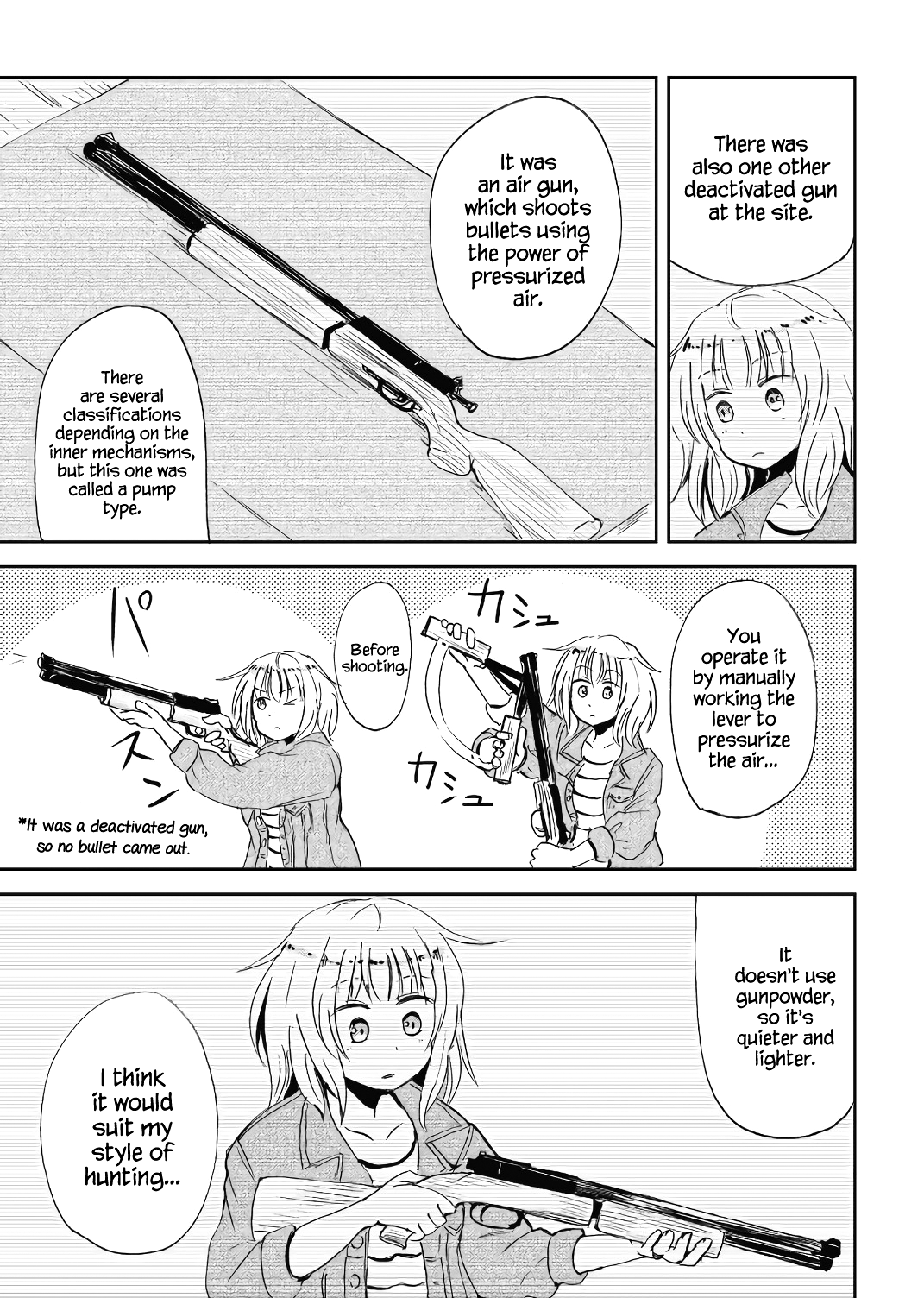 Kitsune no Oyome-chan Chapter 19 - Page 9