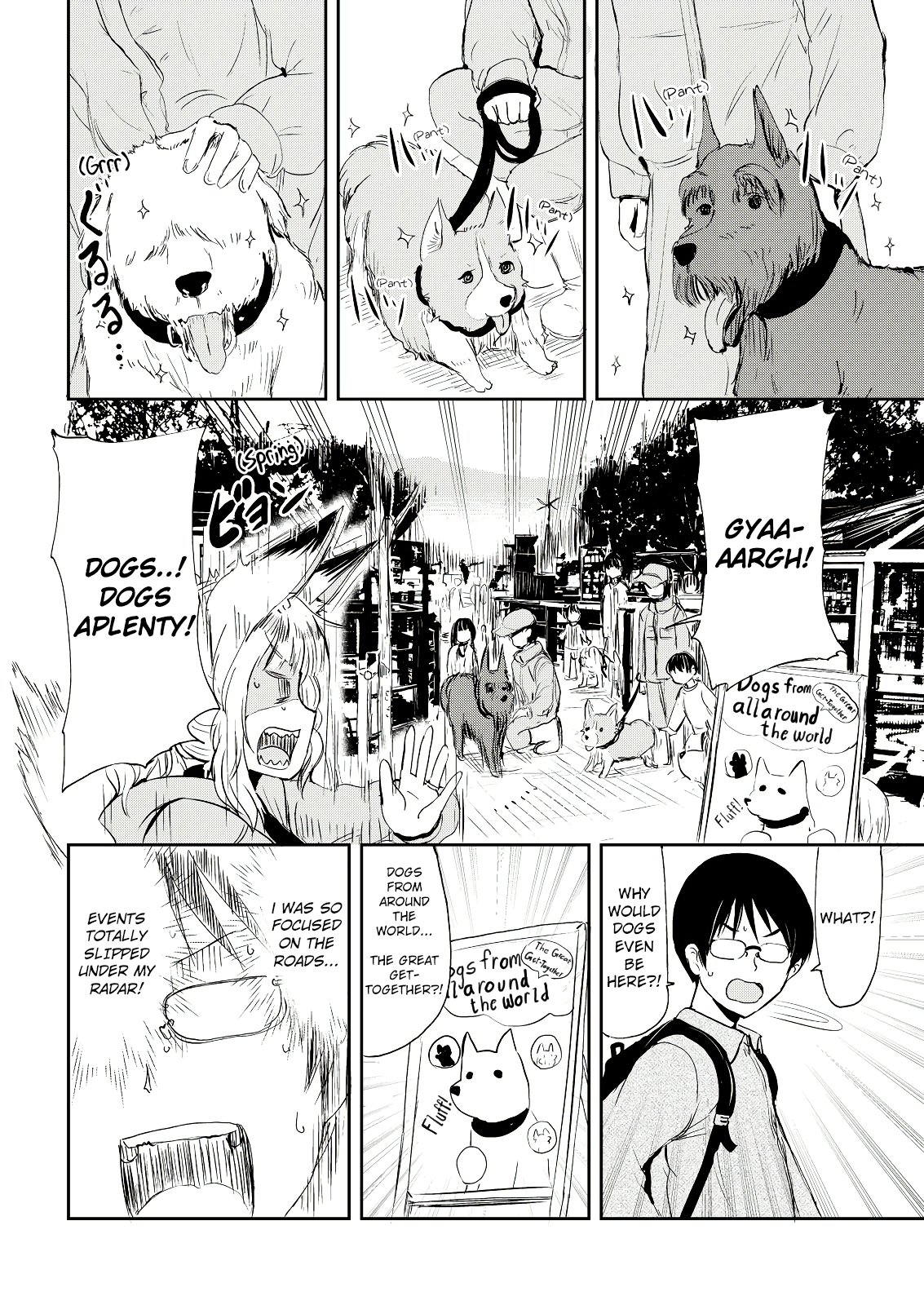 Kitsune no Oyome-chan Chapter 2 - Page 12