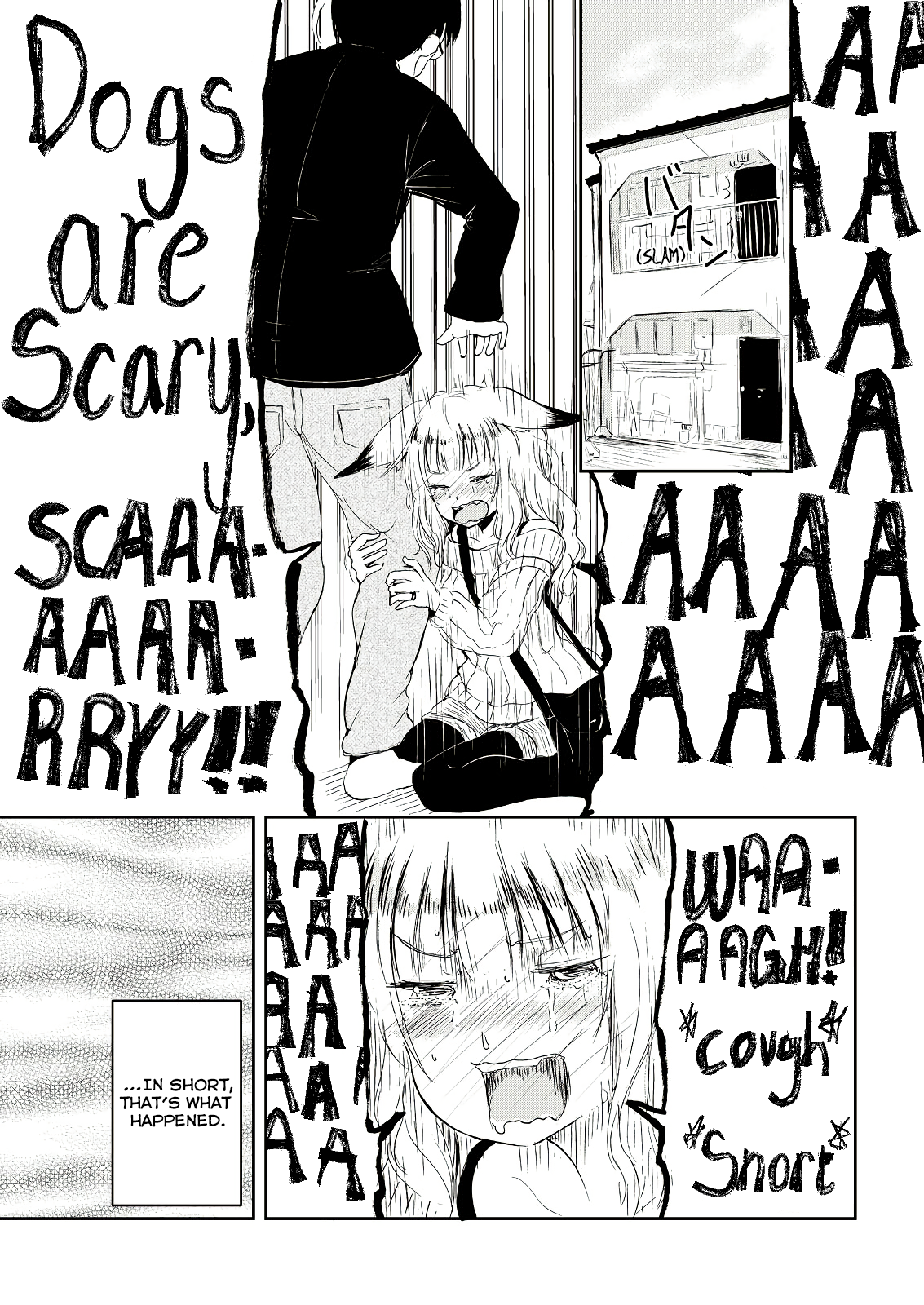 Kitsune no Oyome-chan Chapter 2 - Page 5