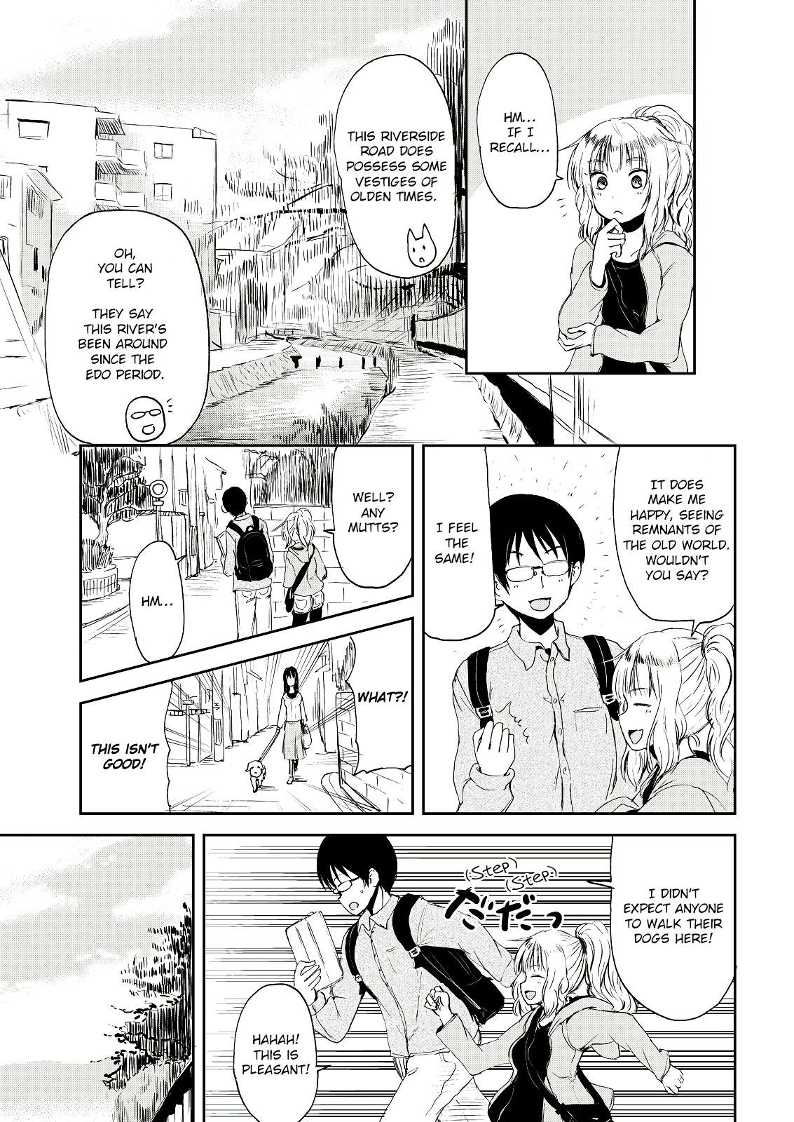 Kitsune no Oyome-chan Chapter 2 - Page 9