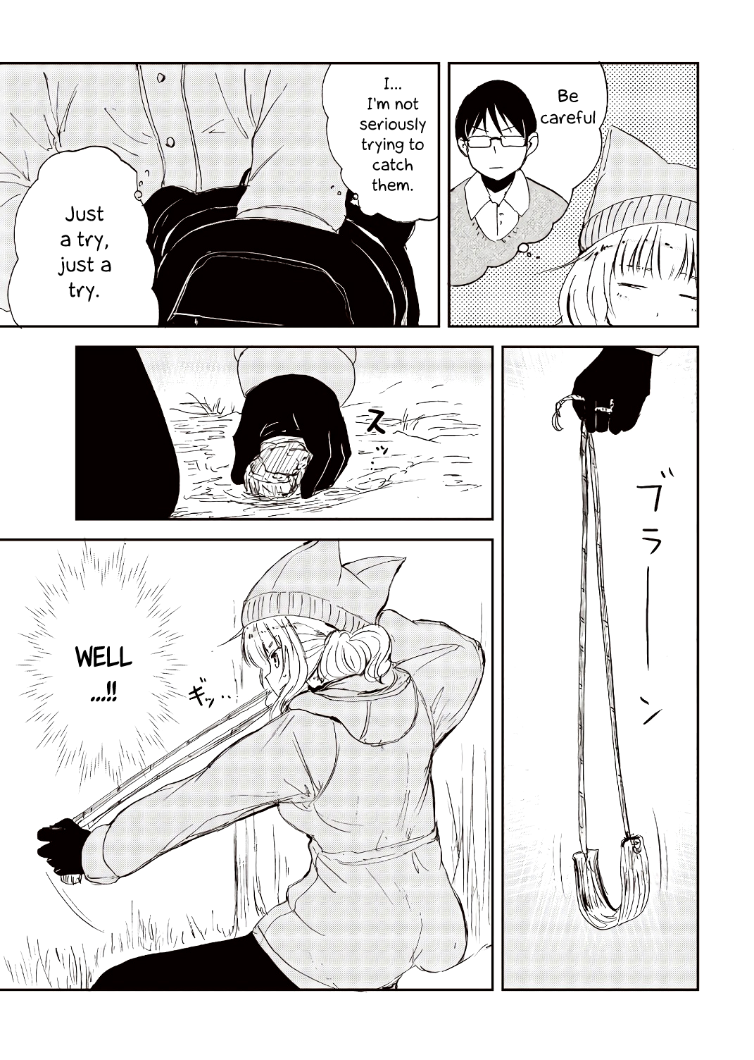 Kitsune no Oyome-chan Chapter 20 - Page 11