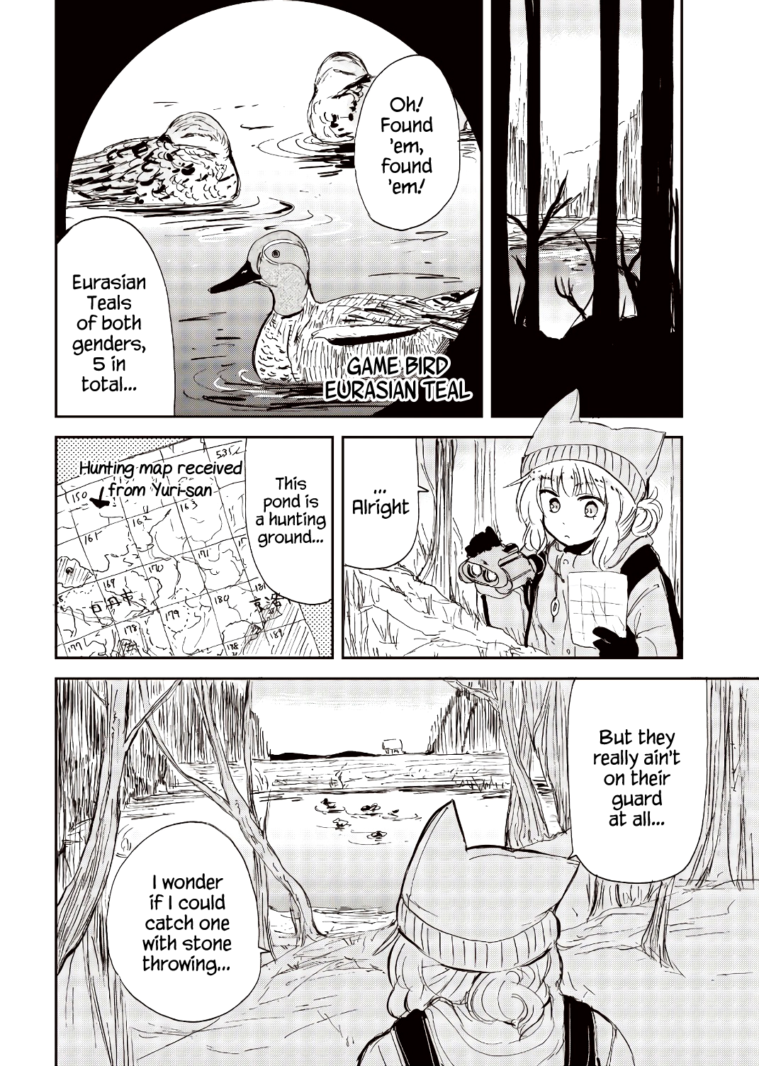 Kitsune no Oyome-chan Chapter 20 - Page 10