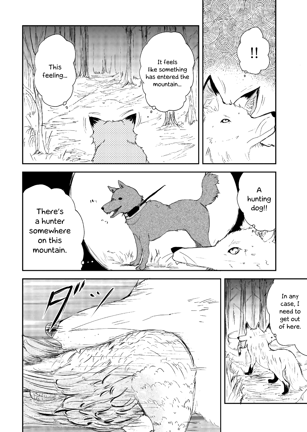 Kitsune no Oyome-chan Chapter 21 - Page 4