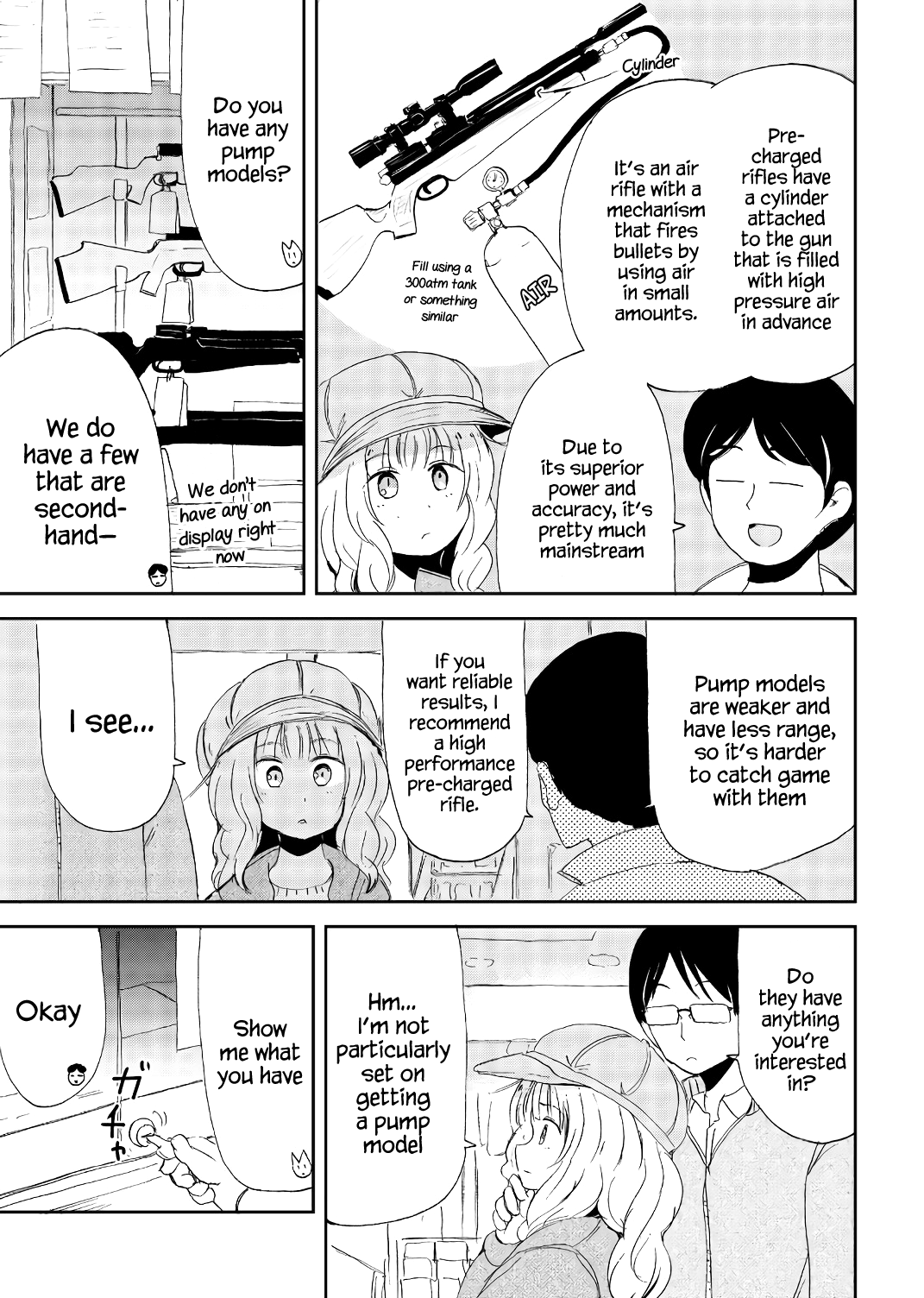 Kitsune no Oyome-chan Chapter 22 - Page 3
