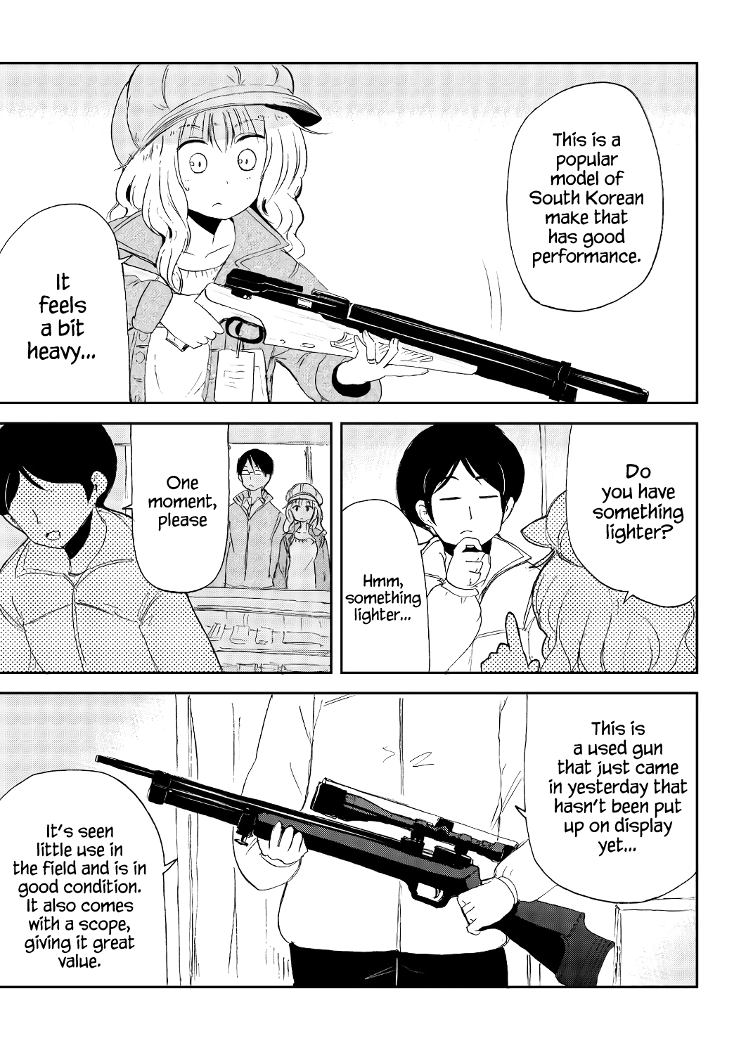 Kitsune no Oyome-chan Chapter 22 - Page 5