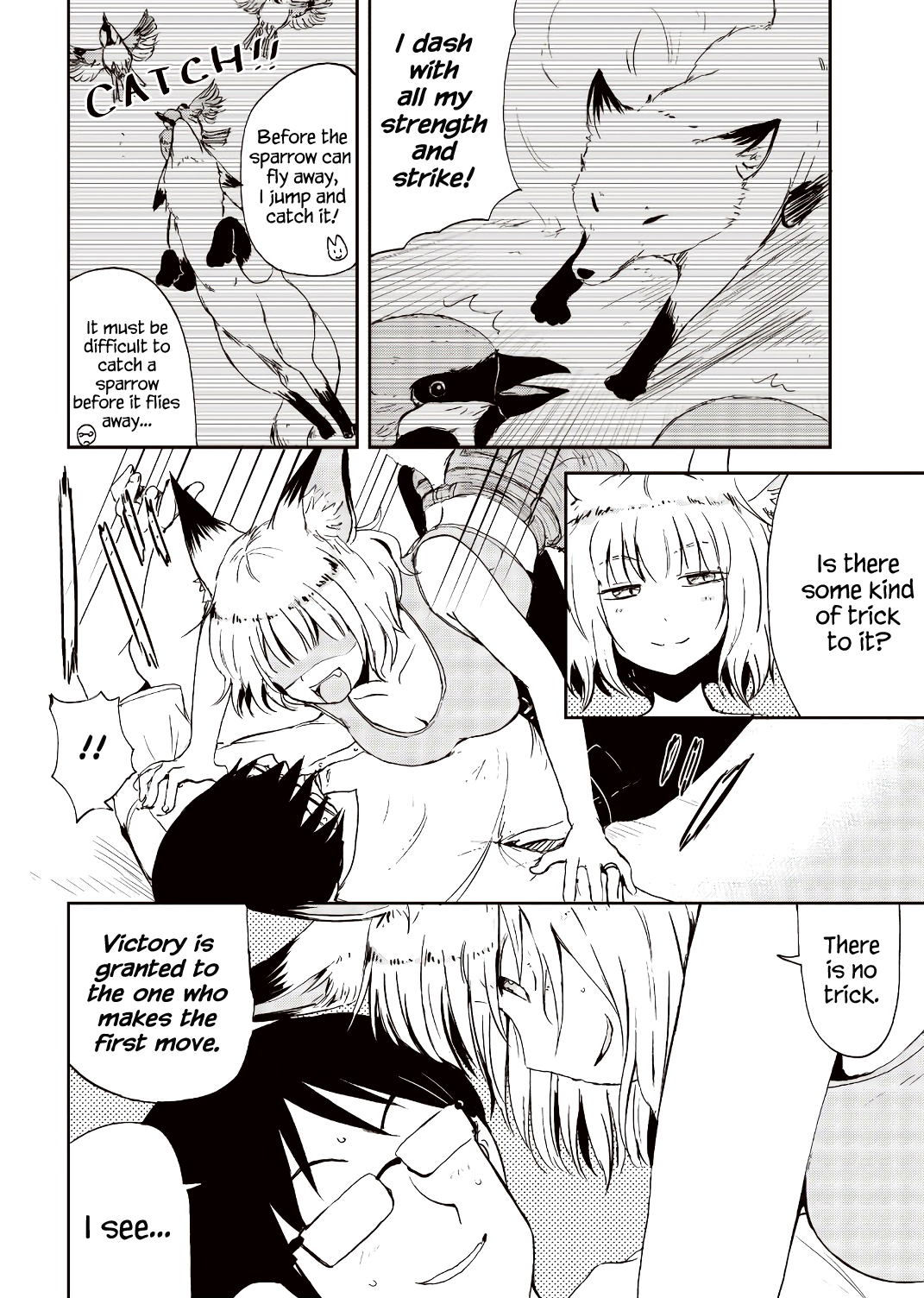 Kitsune no Oyome-chan Chapter 23.5 - Page 2