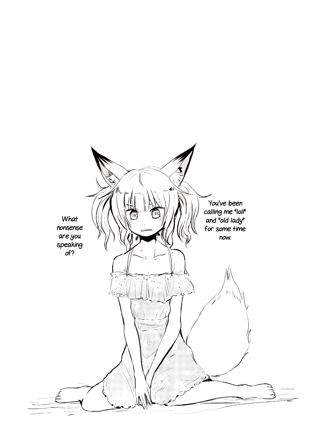 Kitsune no Oyome-chan Chapter 23.5 - Page 19