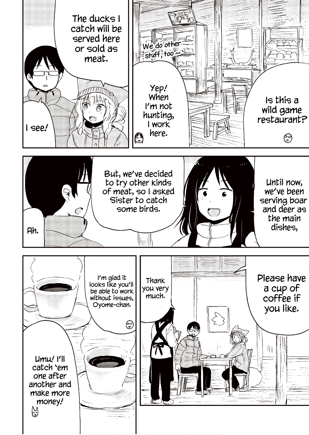 Kitsune no Oyome-chan Chapter 23 - Page 16