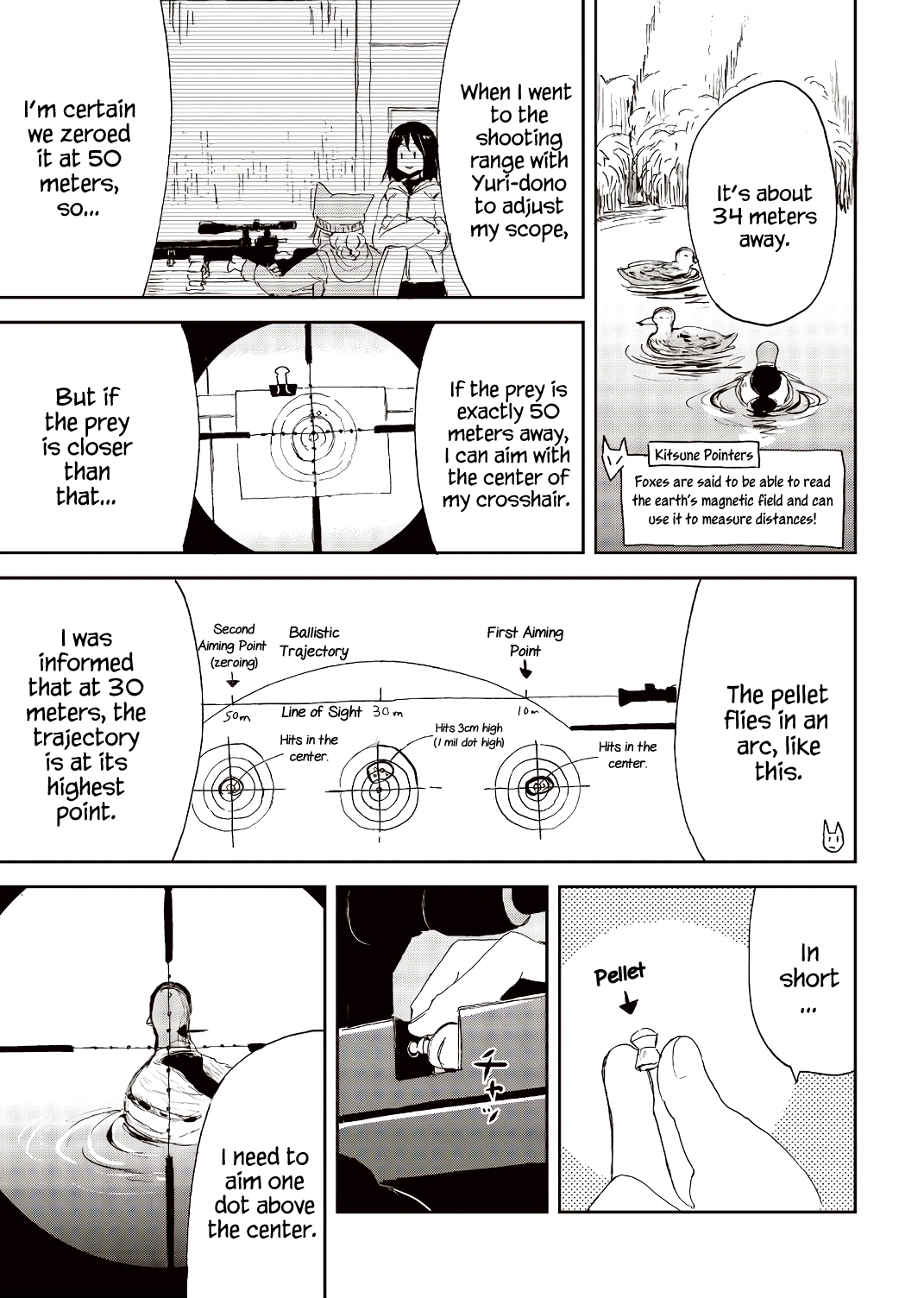 Kitsune no Oyome-chan Chapter 23 - Page 9