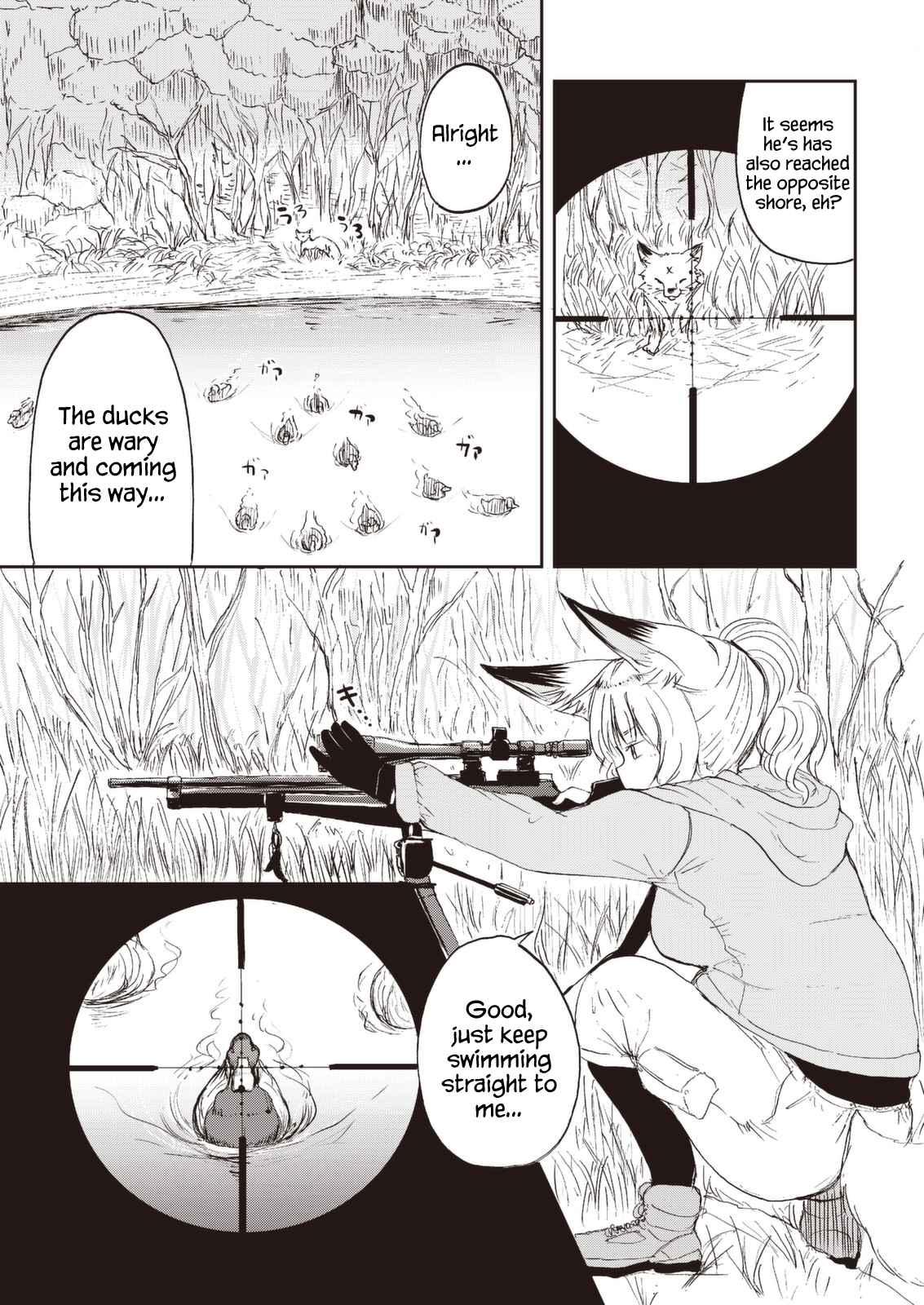 Kitsune no Oyome-chan Chapter 26 - Page 11