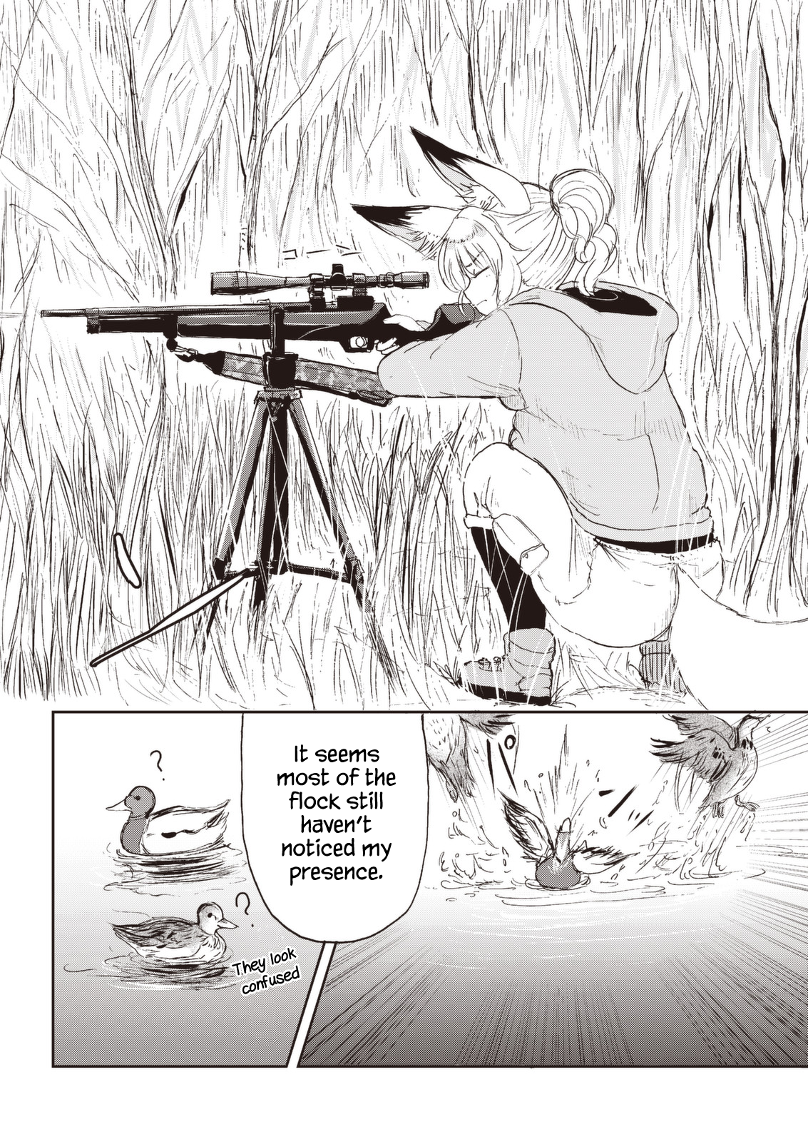 Kitsune no Oyome-chan Chapter 26 - Page 12
