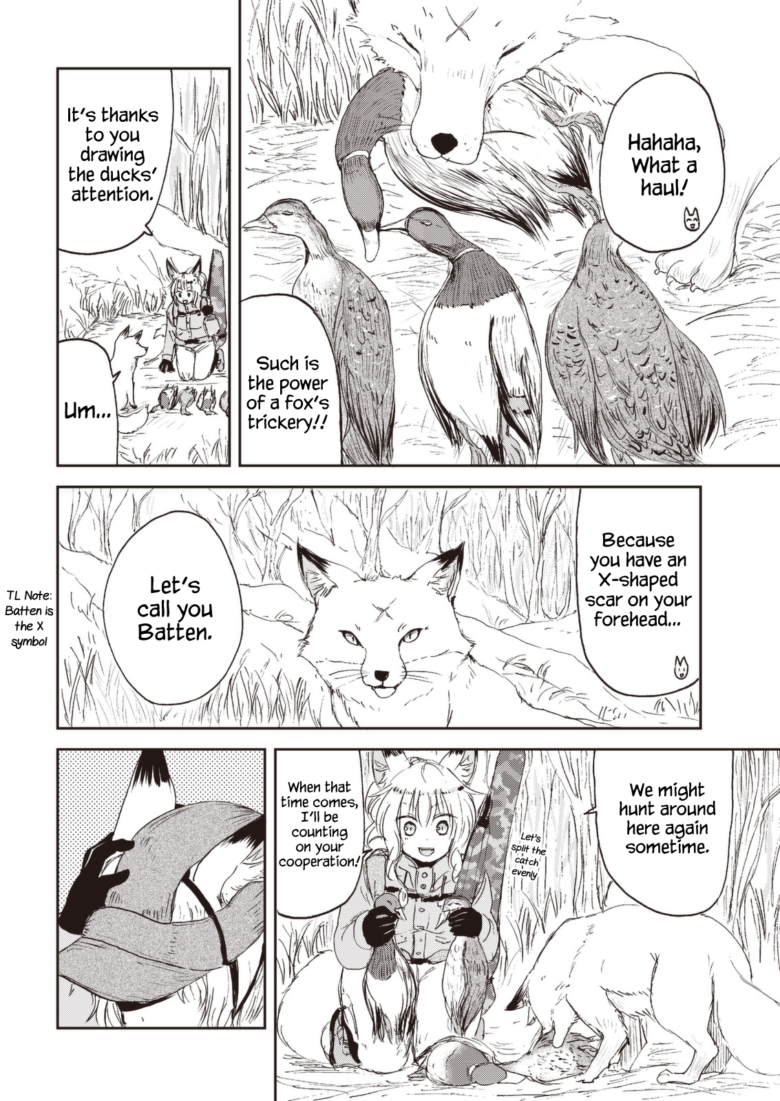 Kitsune no Oyome-chan Chapter 26 - Page 14