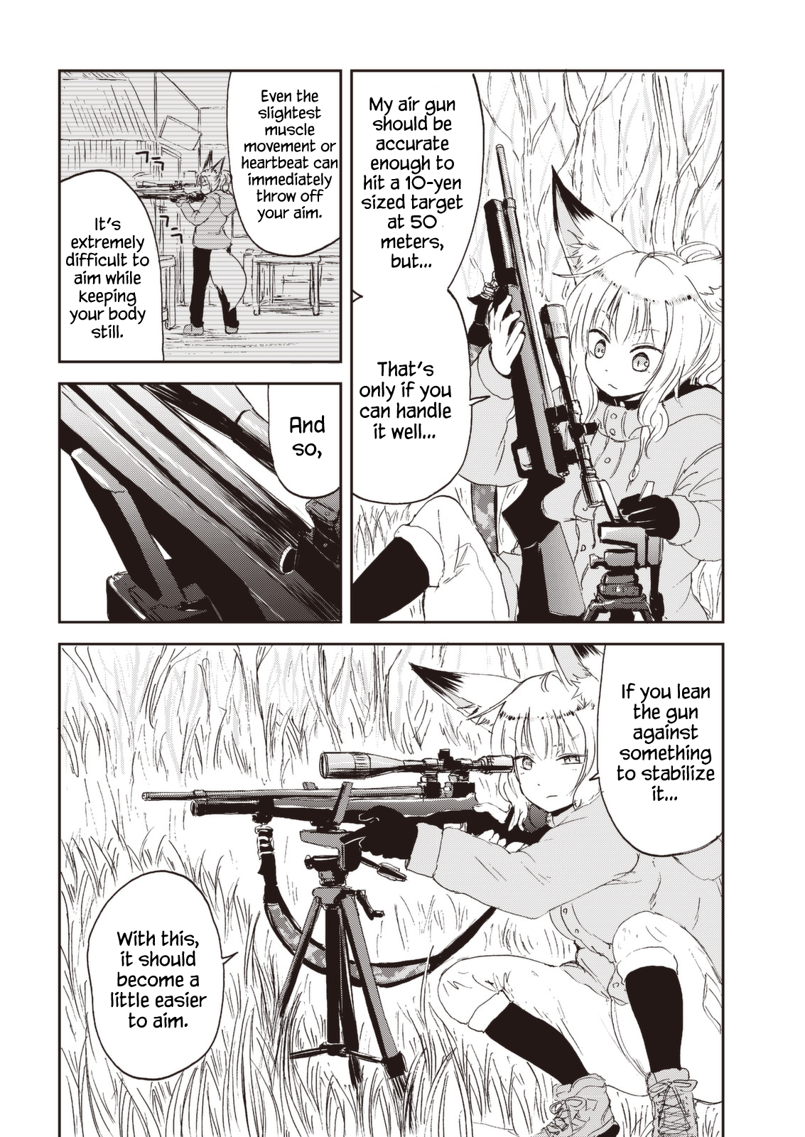 Kitsune no Oyome-chan Chapter 26 - Page 10