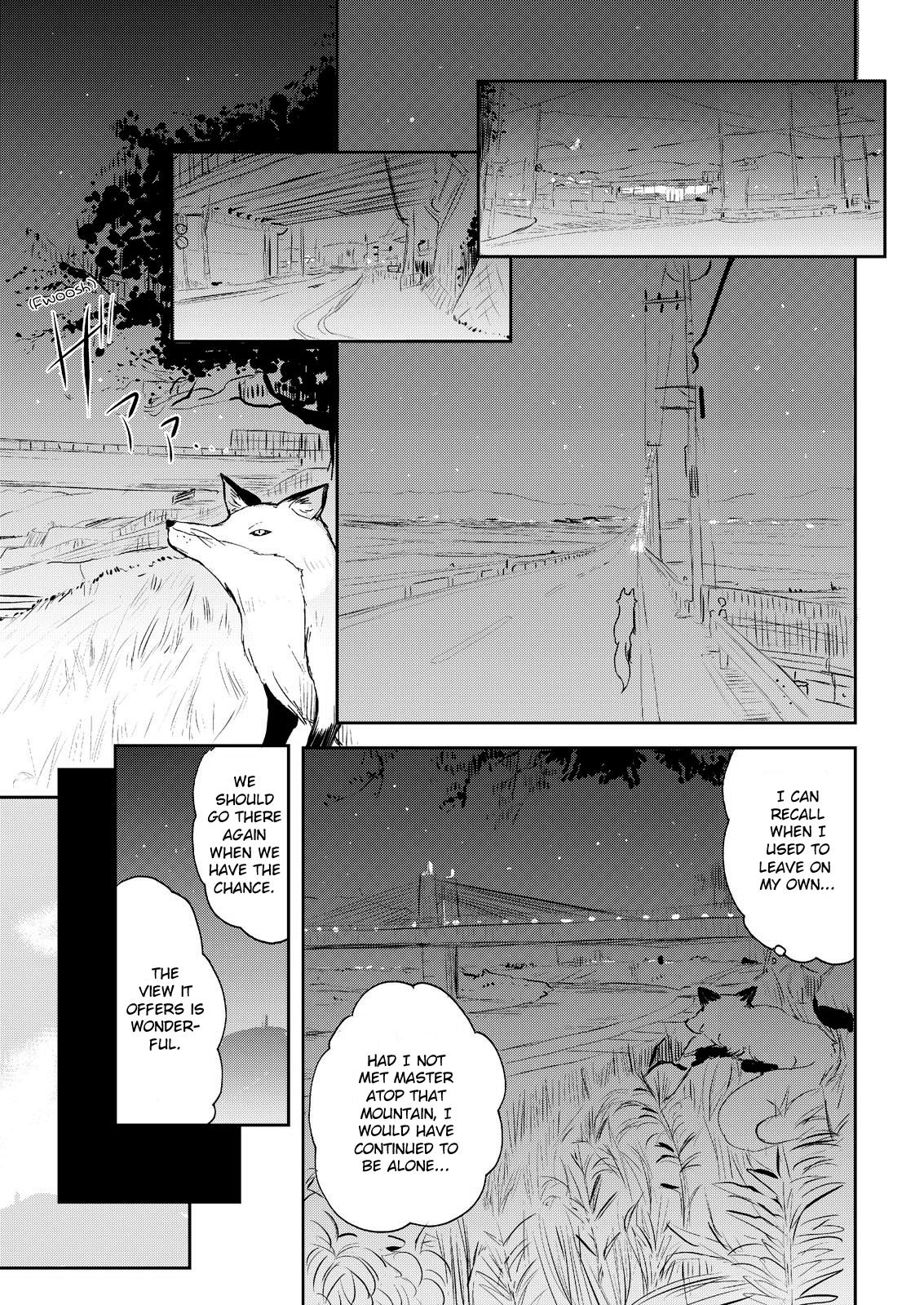 Kitsune no Oyome-chan Chapter 5 - Page 11