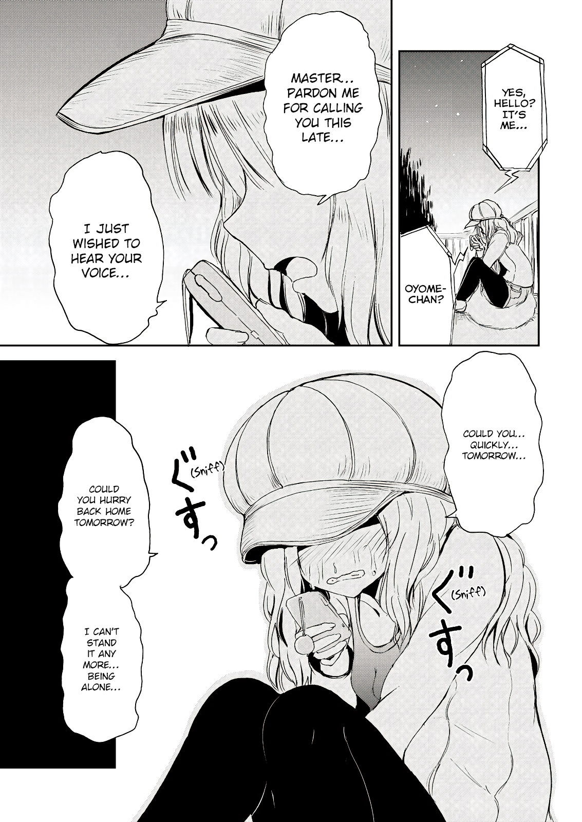 Kitsune no Oyome-chan Chapter 5 - Page 17