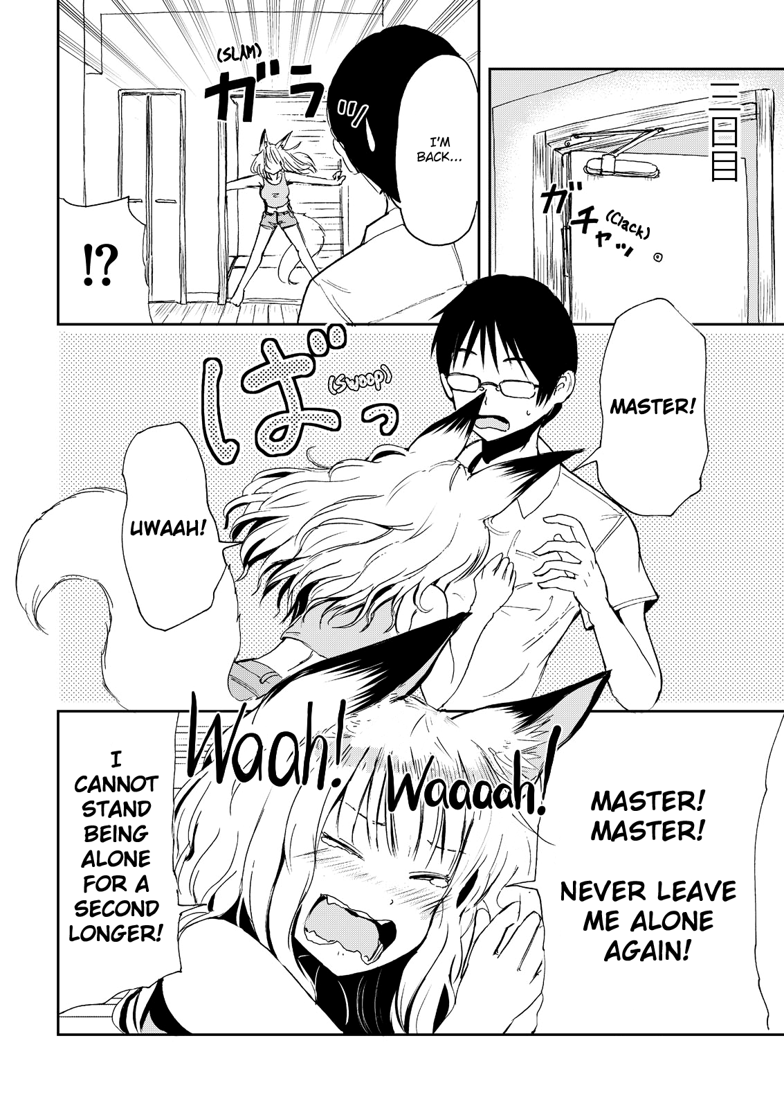 Kitsune no Oyome-chan Chapter 5 - Page 18