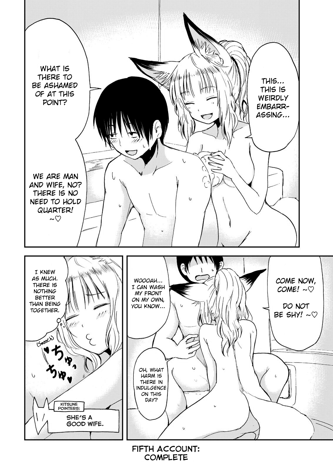 Kitsune no Oyome-chan Chapter 5 - Page 20