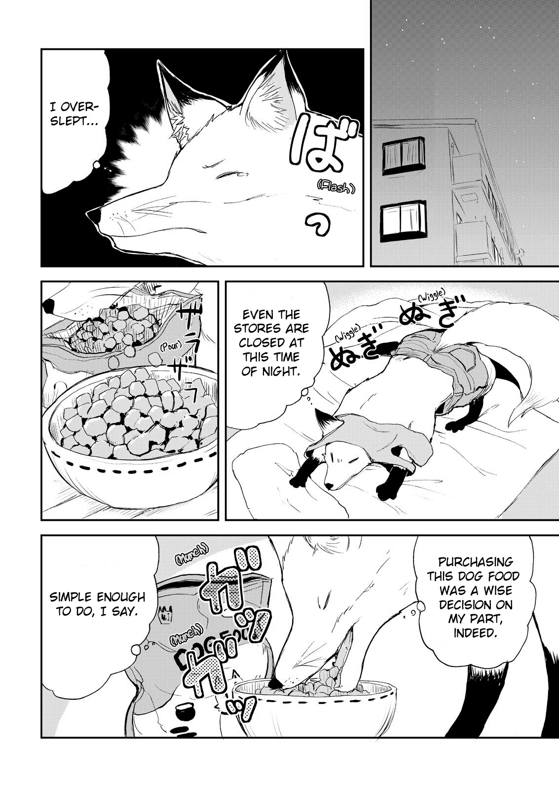 Kitsune no Oyome-chan Chapter 5 - Page 8