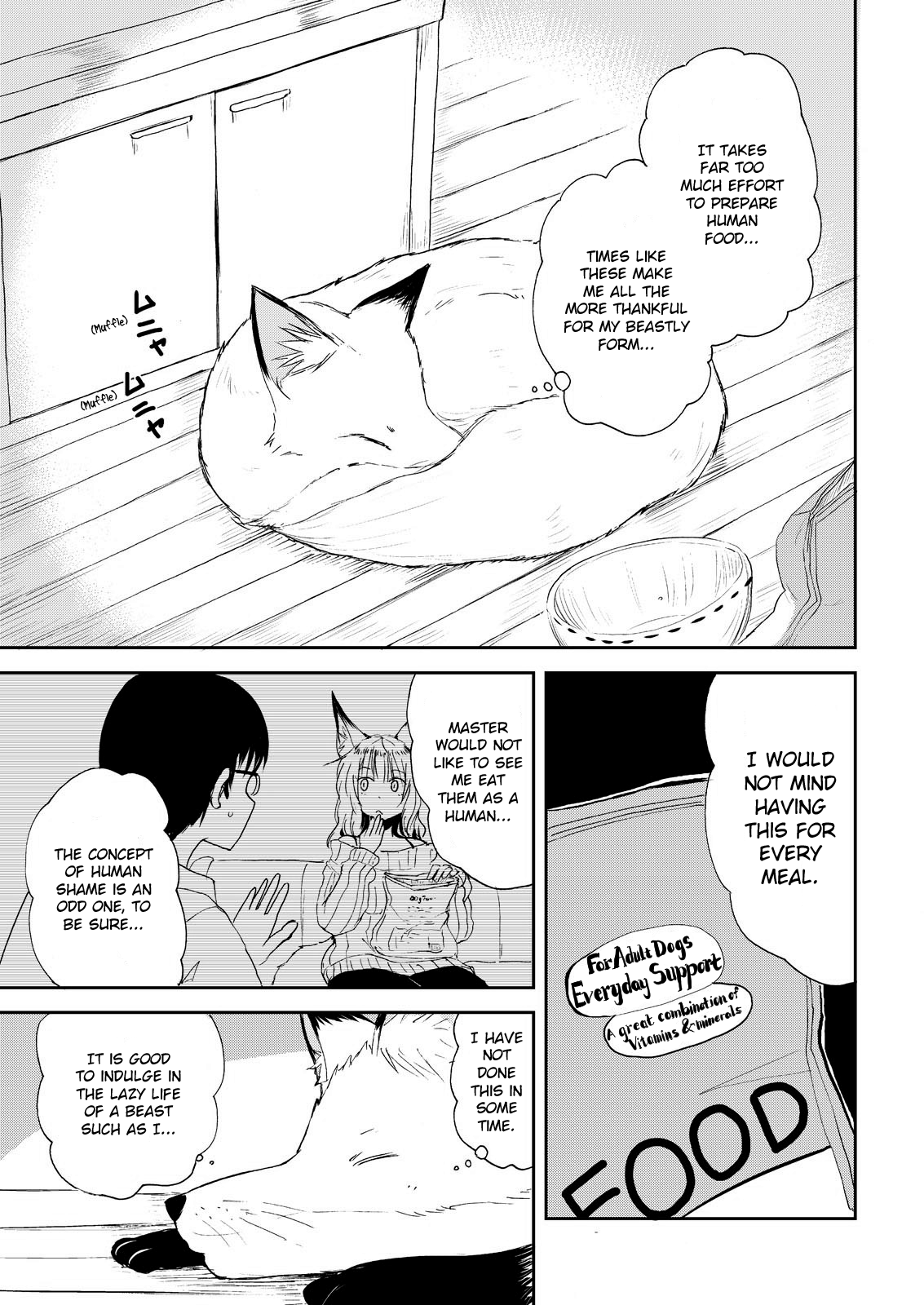 Kitsune no Oyome-chan Chapter 5 - Page 9