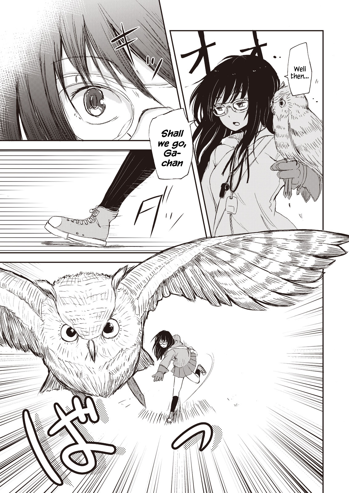 Kitsune no Oyome-chan Chapter 6 - Page 11