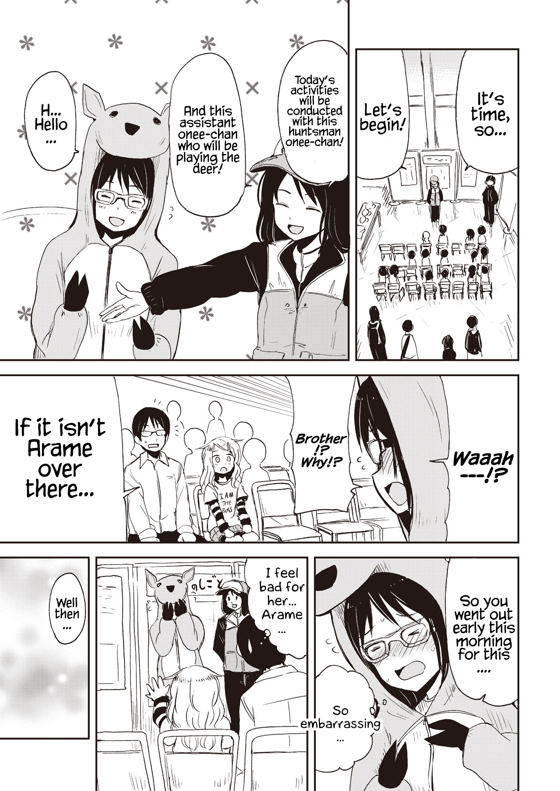 Kitsune no Oyome-chan Chapter 7 - Page 13