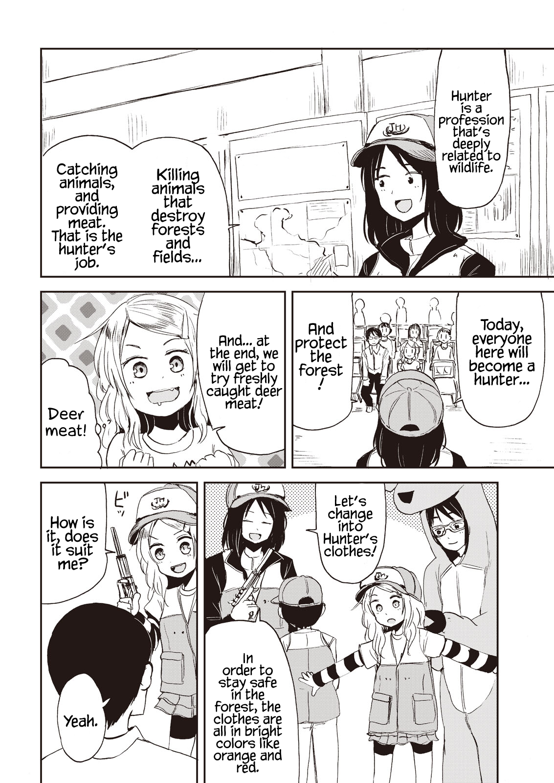 Kitsune no Oyome-chan Chapter 7 - Page 14