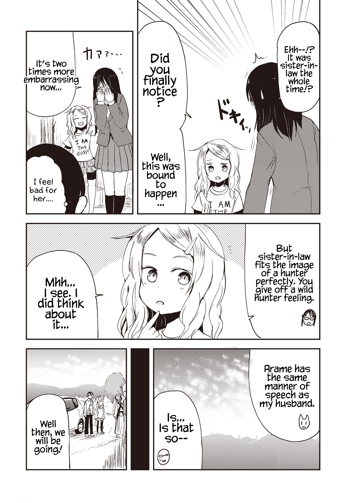 Kitsune no Oyome-chan Chapter 7 - Page 18