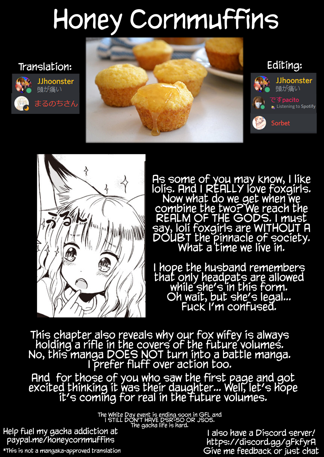 Kitsune no Oyome-chan Chapter 7 - Page 21
