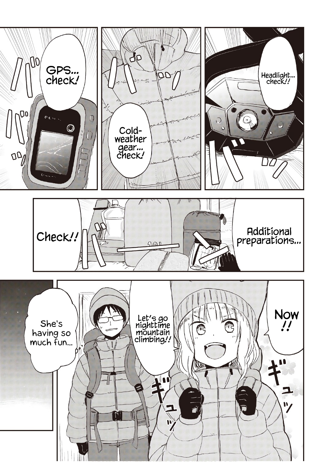 Kitsune no Oyome-chan Chapter 9 - Page 11