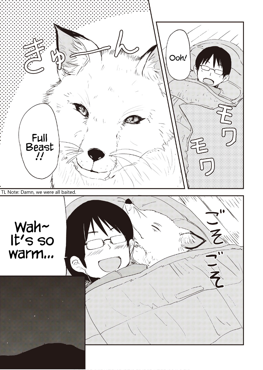 Kitsune no Oyome-chan Chapter 9 - Page 25