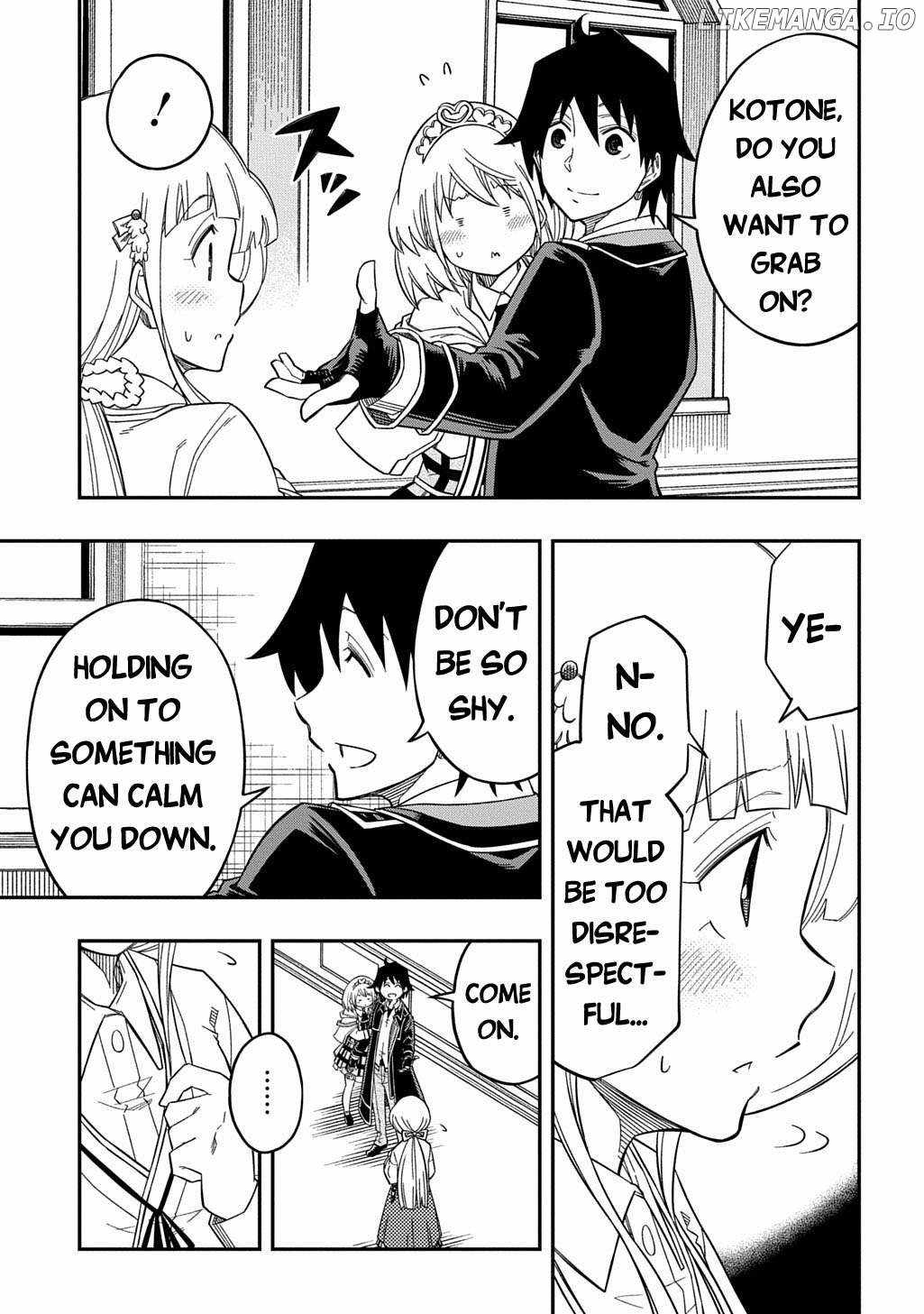 Kiyoubinbou, Jou wo Tateru – Kaitaku Gakuen no Rettousei na no ni, Joukyuu-shoku no Skill to Mahou ga Subete Tsukaemasu Chapter 28 - Page 15