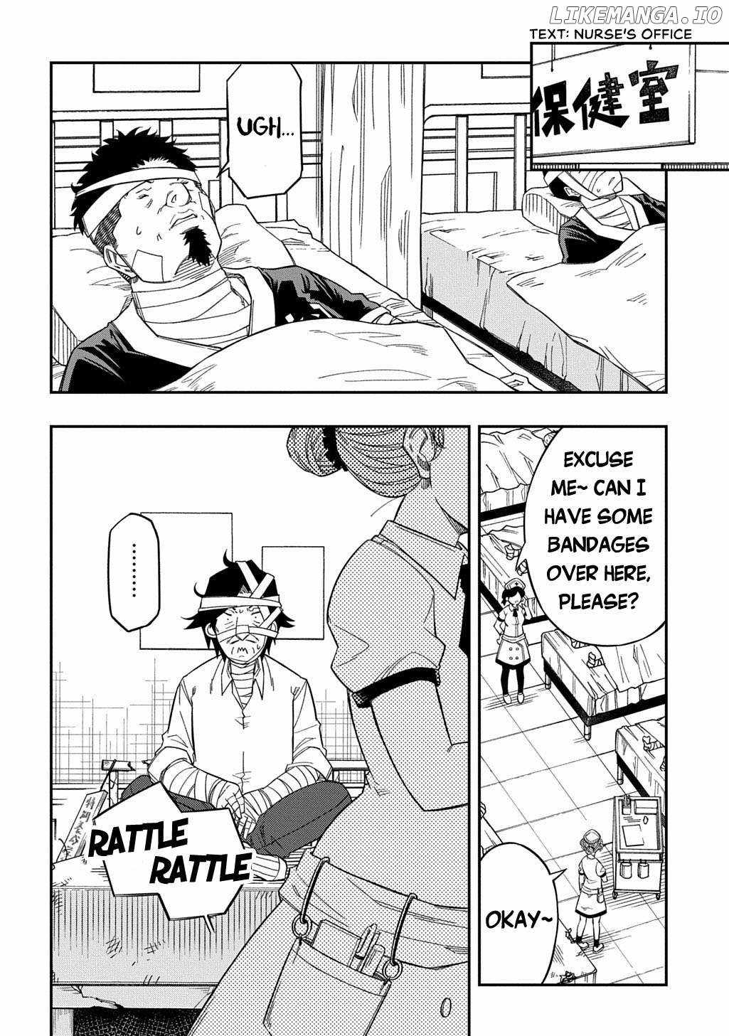 Kiyoubinbou, Jou wo Tateru – Kaitaku Gakuen no Rettousei na no ni, Joukyuu-shoku no Skill to Mahou ga Subete Tsukaemasu Chapter 28 - Page 18