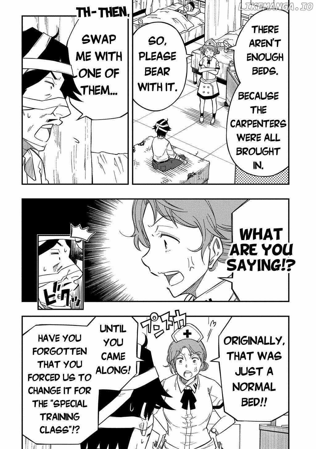 Kiyoubinbou, Jou wo Tateru – Kaitaku Gakuen no Rettousei na no ni, Joukyuu-shoku no Skill to Mahou ga Subete Tsukaemasu Chapter 28 - Page 20