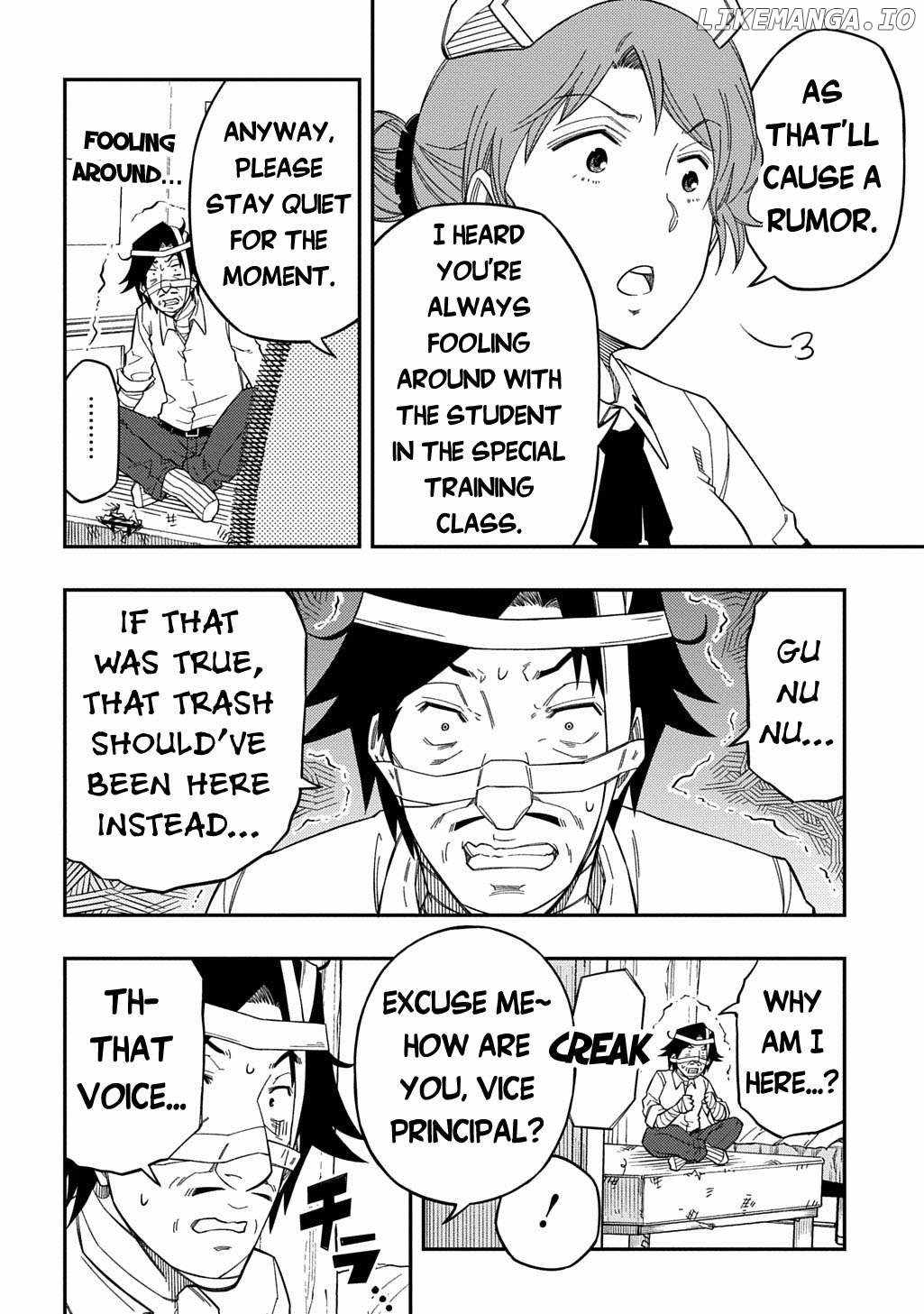 Kiyoubinbou, Jou wo Tateru – Kaitaku Gakuen no Rettousei na no ni, Joukyuu-shoku no Skill to Mahou ga Subete Tsukaemasu Chapter 28 - Page 22