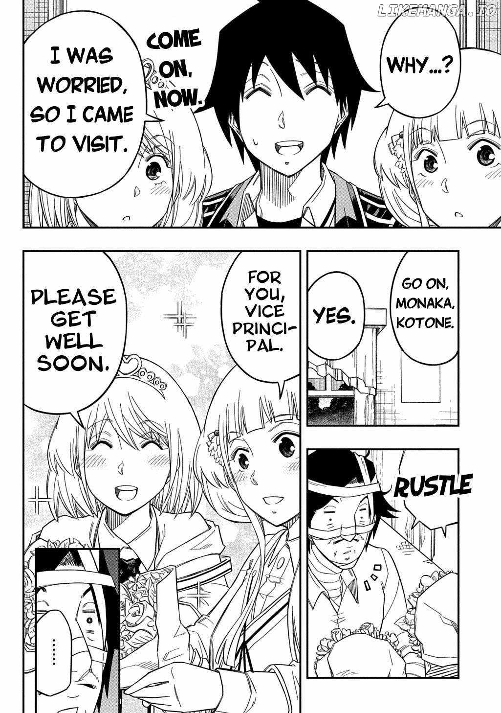 Kiyoubinbou, Jou wo Tateru – Kaitaku Gakuen no Rettousei na no ni, Joukyuu-shoku no Skill to Mahou ga Subete Tsukaemasu Chapter 28 - Page 24