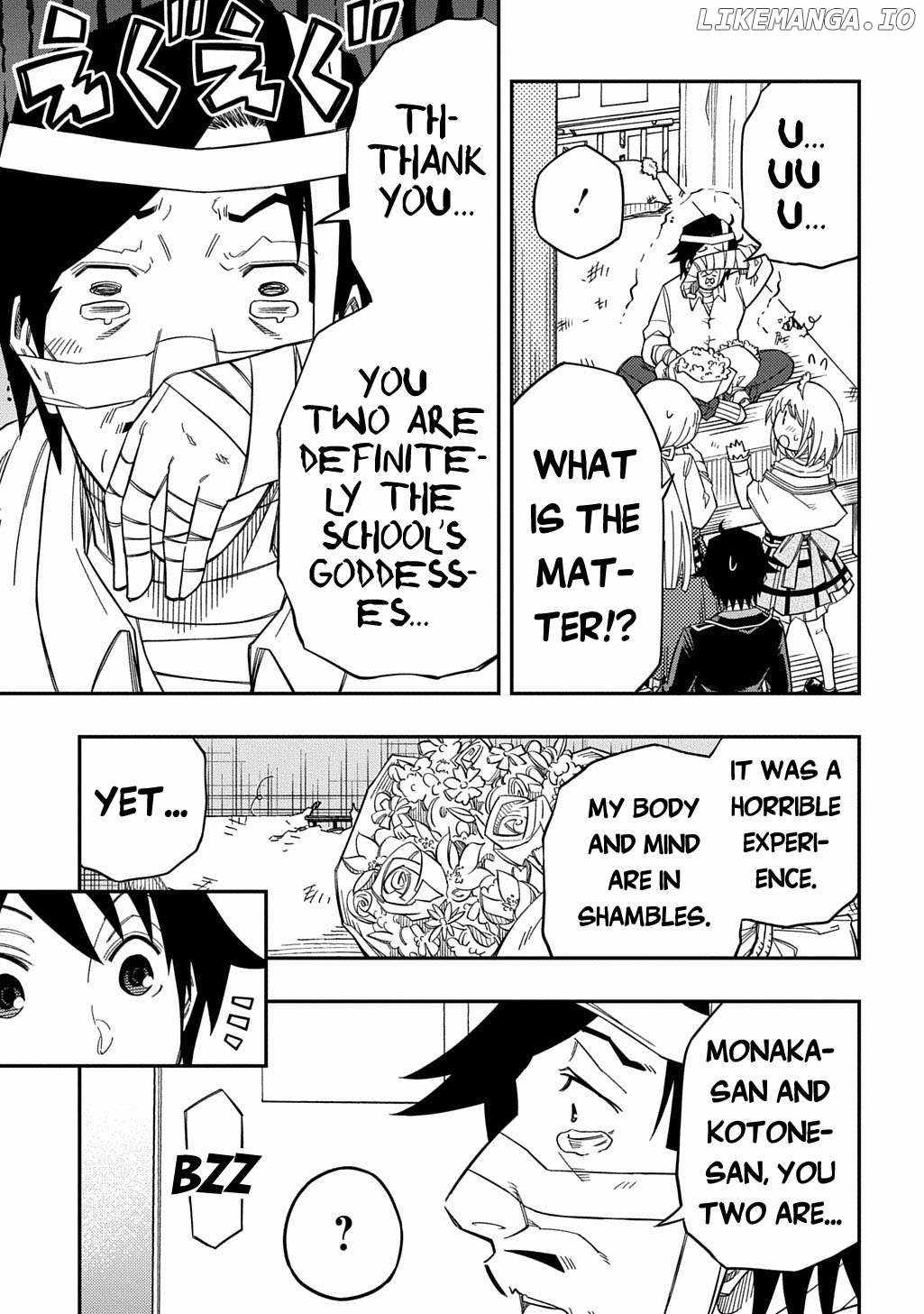 Kiyoubinbou, Jou wo Tateru – Kaitaku Gakuen no Rettousei na no ni, Joukyuu-shoku no Skill to Mahou ga Subete Tsukaemasu Chapter 28 - Page 25