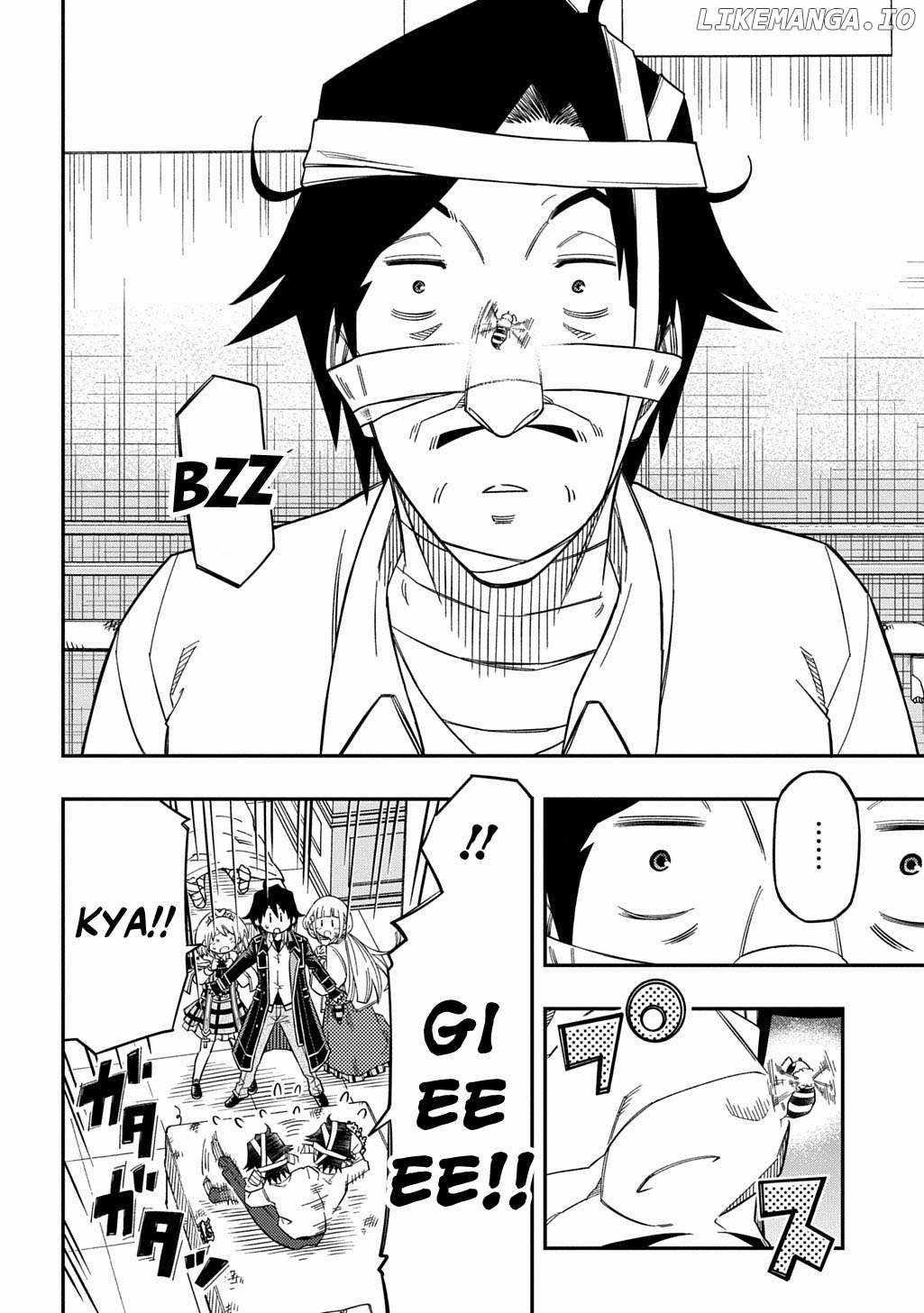 Kiyoubinbou, Jou wo Tateru – Kaitaku Gakuen no Rettousei na no ni, Joukyuu-shoku no Skill to Mahou ga Subete Tsukaemasu Chapter 28 - Page 26