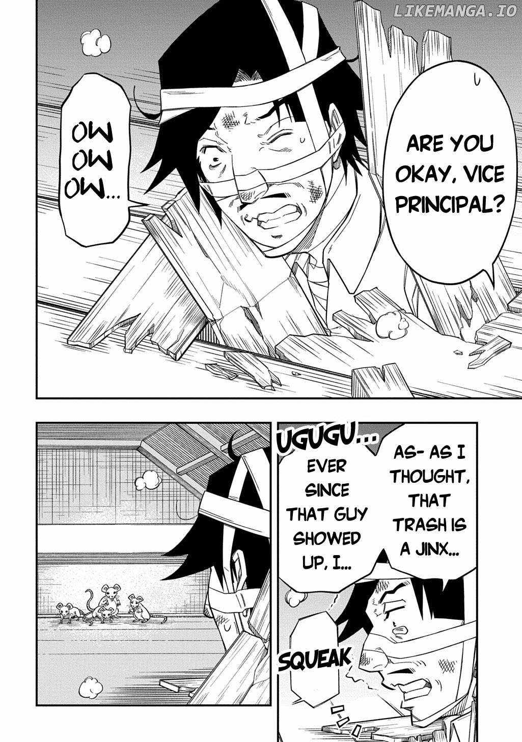 Kiyoubinbou, Jou wo Tateru – Kaitaku Gakuen no Rettousei na no ni, Joukyuu-shoku no Skill to Mahou ga Subete Tsukaemasu Chapter 28 - Page 29