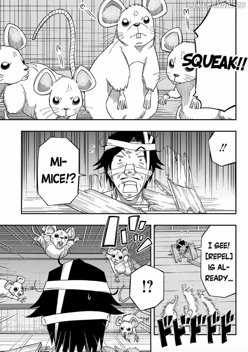 Kiyoubinbou, Jou wo Tateru – Kaitaku Gakuen no Rettousei na no ni, Joukyuu-shoku no Skill to Mahou ga Subete Tsukaemasu Chapter 28 - Page 30